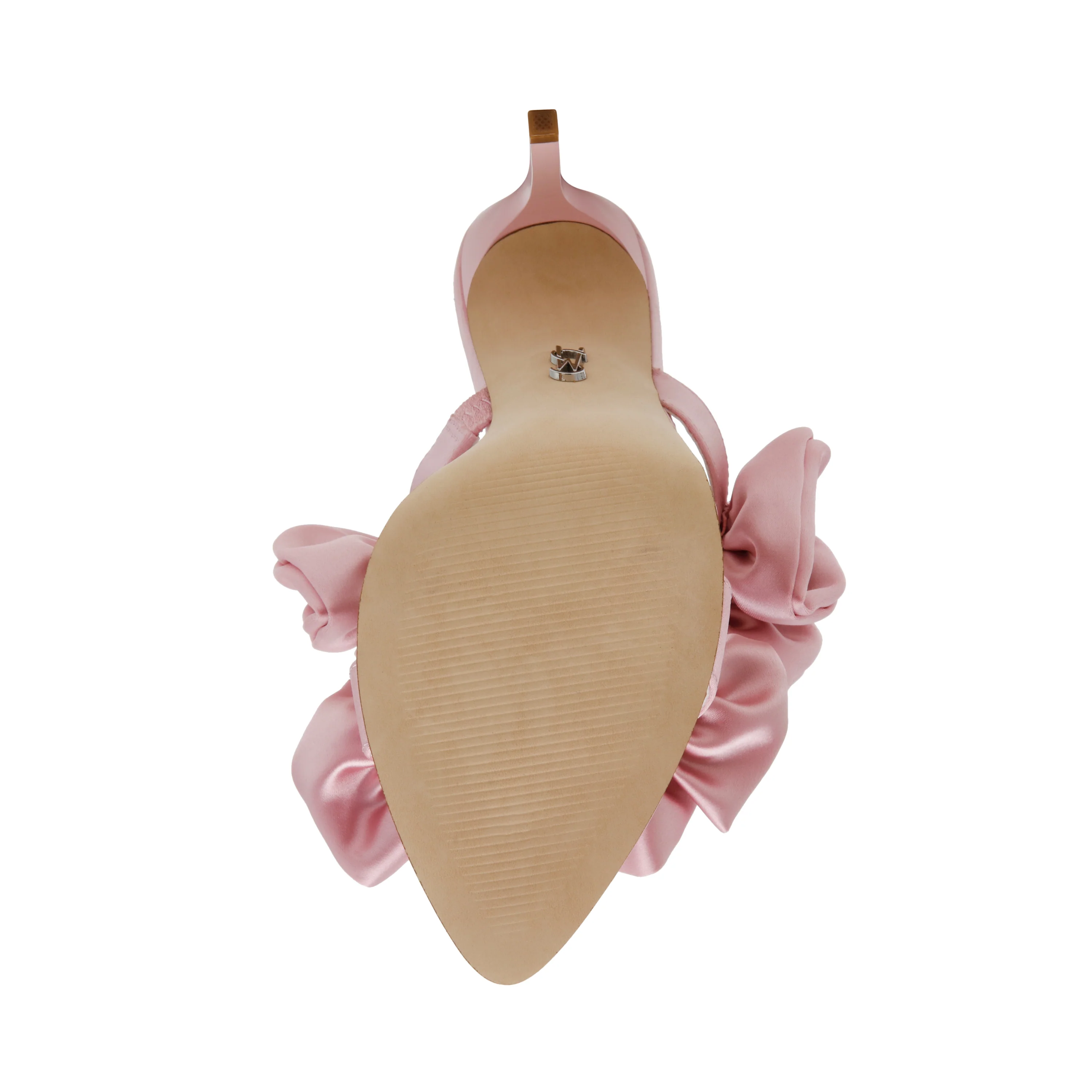 Aalina Sandal BB PNK SATIN - Image 7