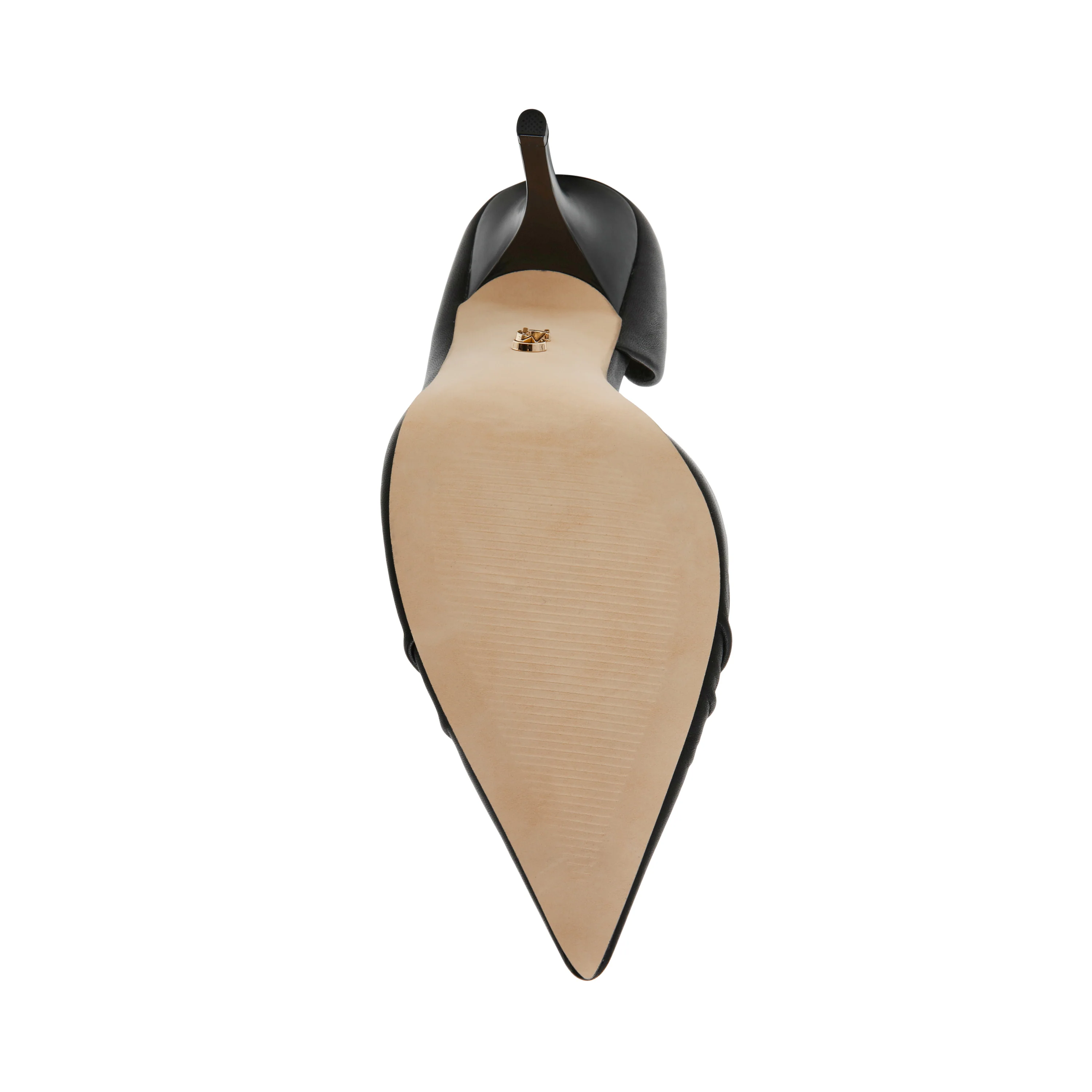 Admiral Pump BLACK LEATHER - Image 7