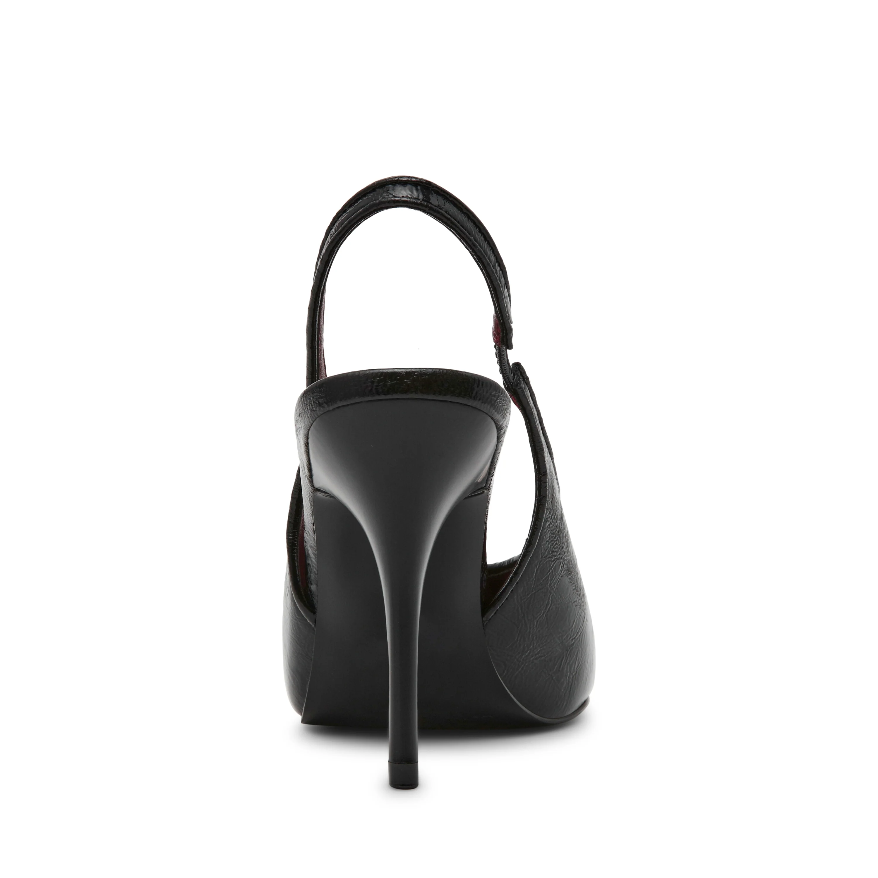 Andromeda Pump BLACK LEATHER - Image 4