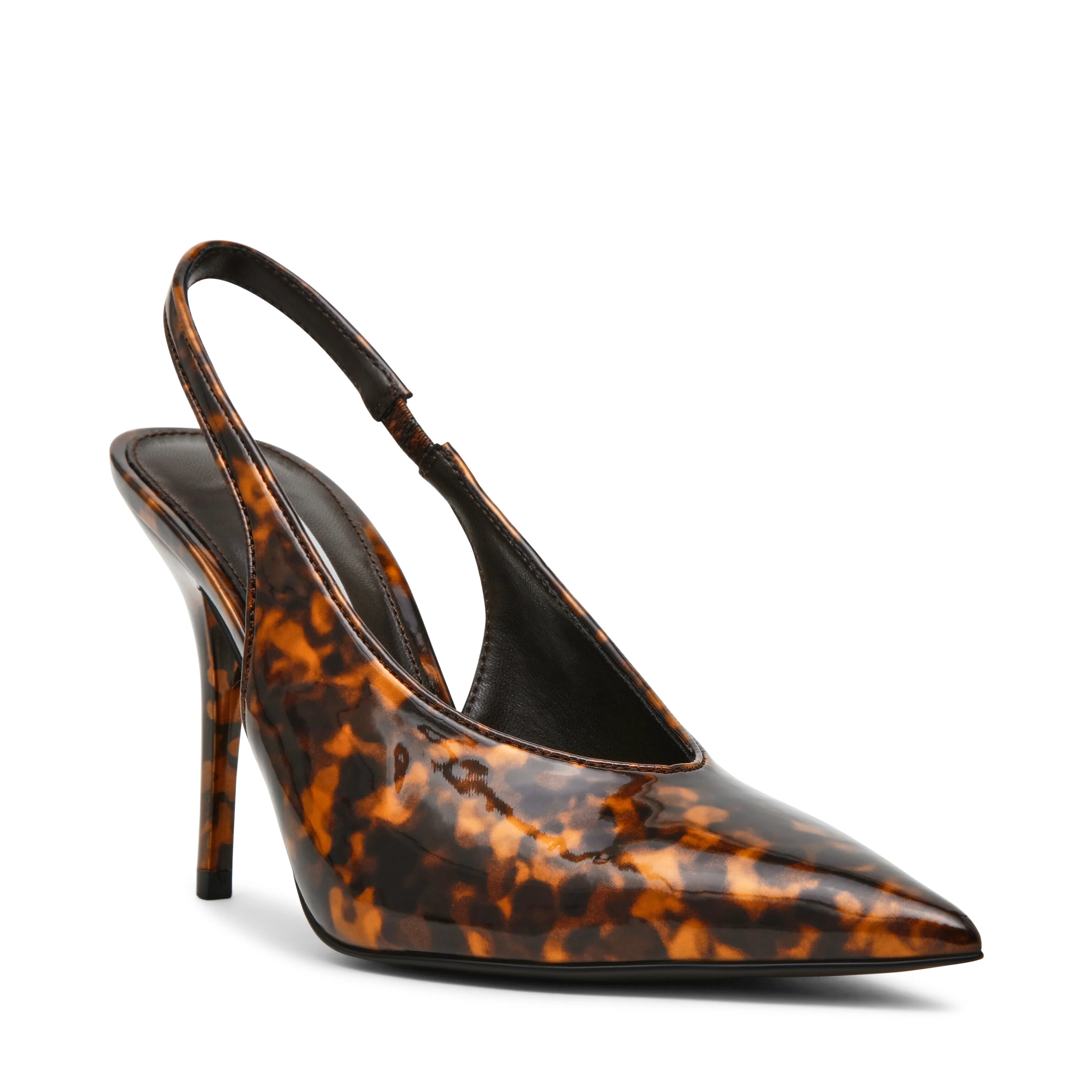Andromeda Pump TORTOISE PATENT PU - Image 2