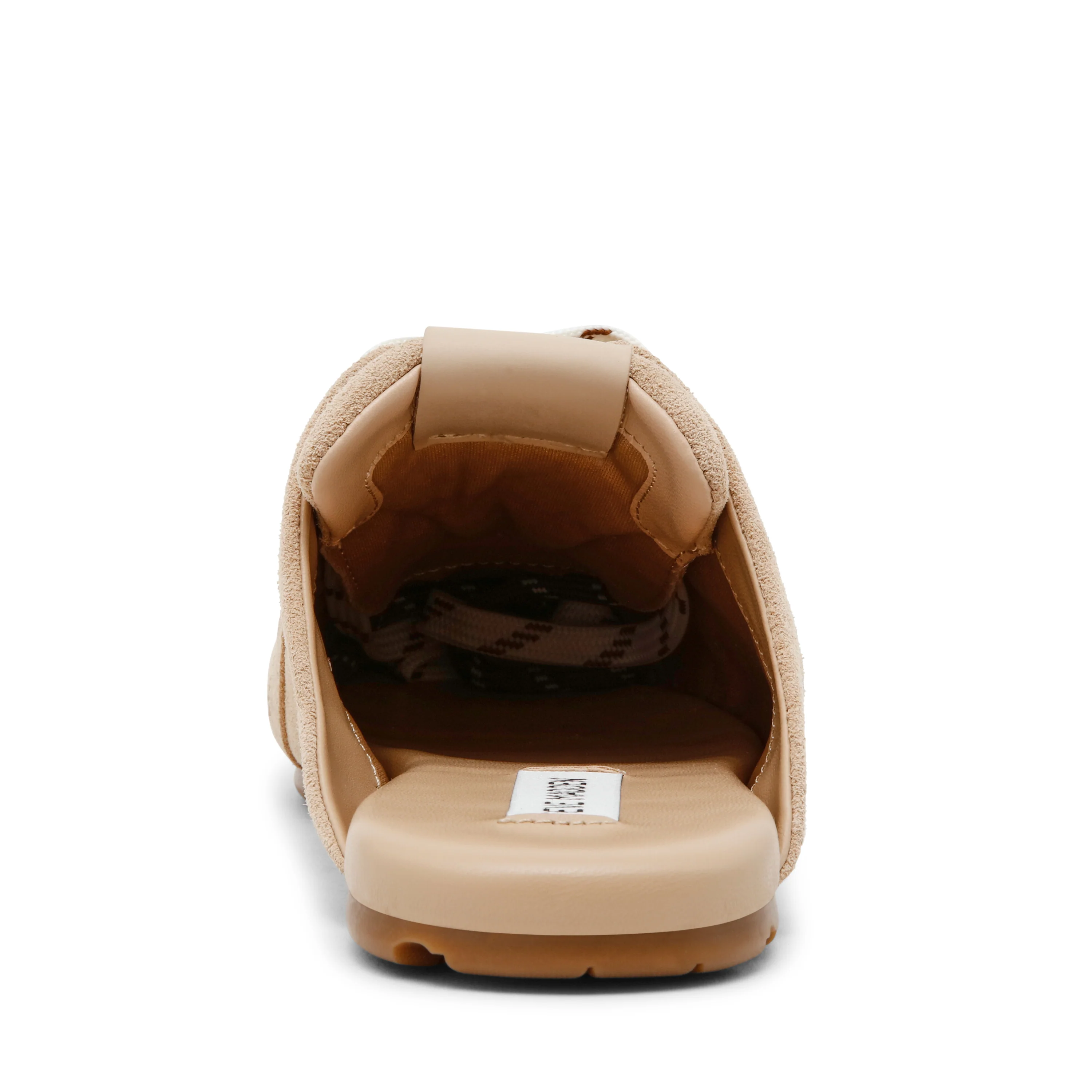 Asiel Mule Sneaker BEIGE SUEDE - Image 4