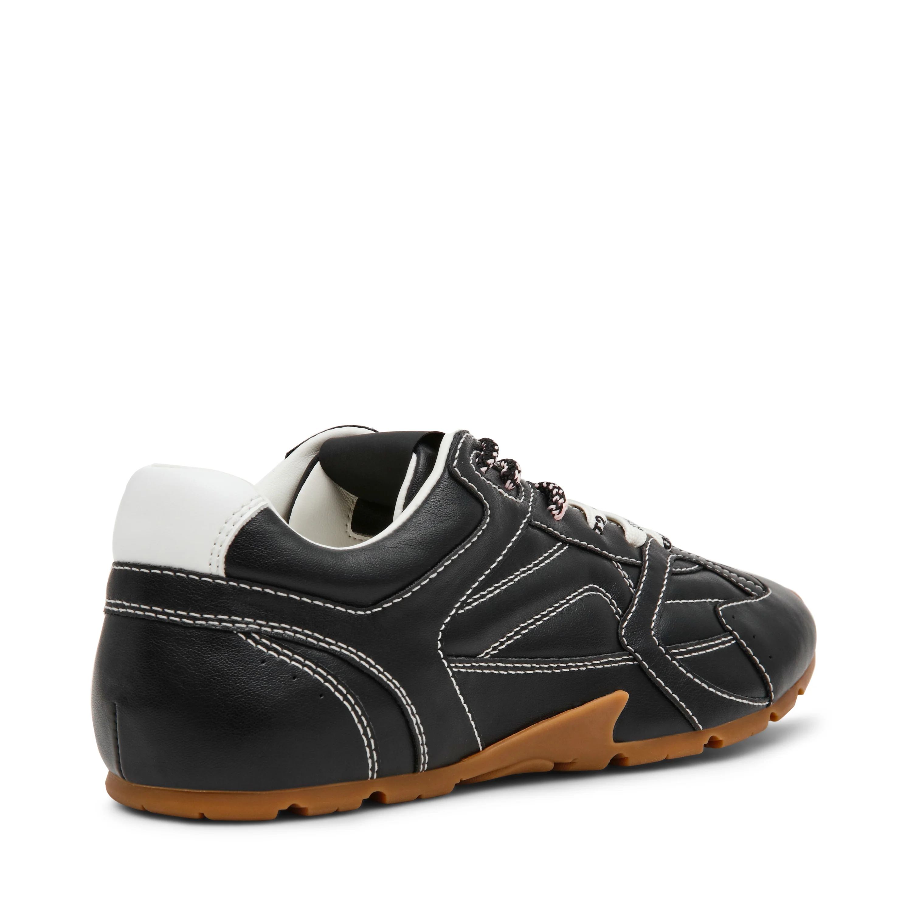 Asiel-SM Sneaker BLACK - Image 5