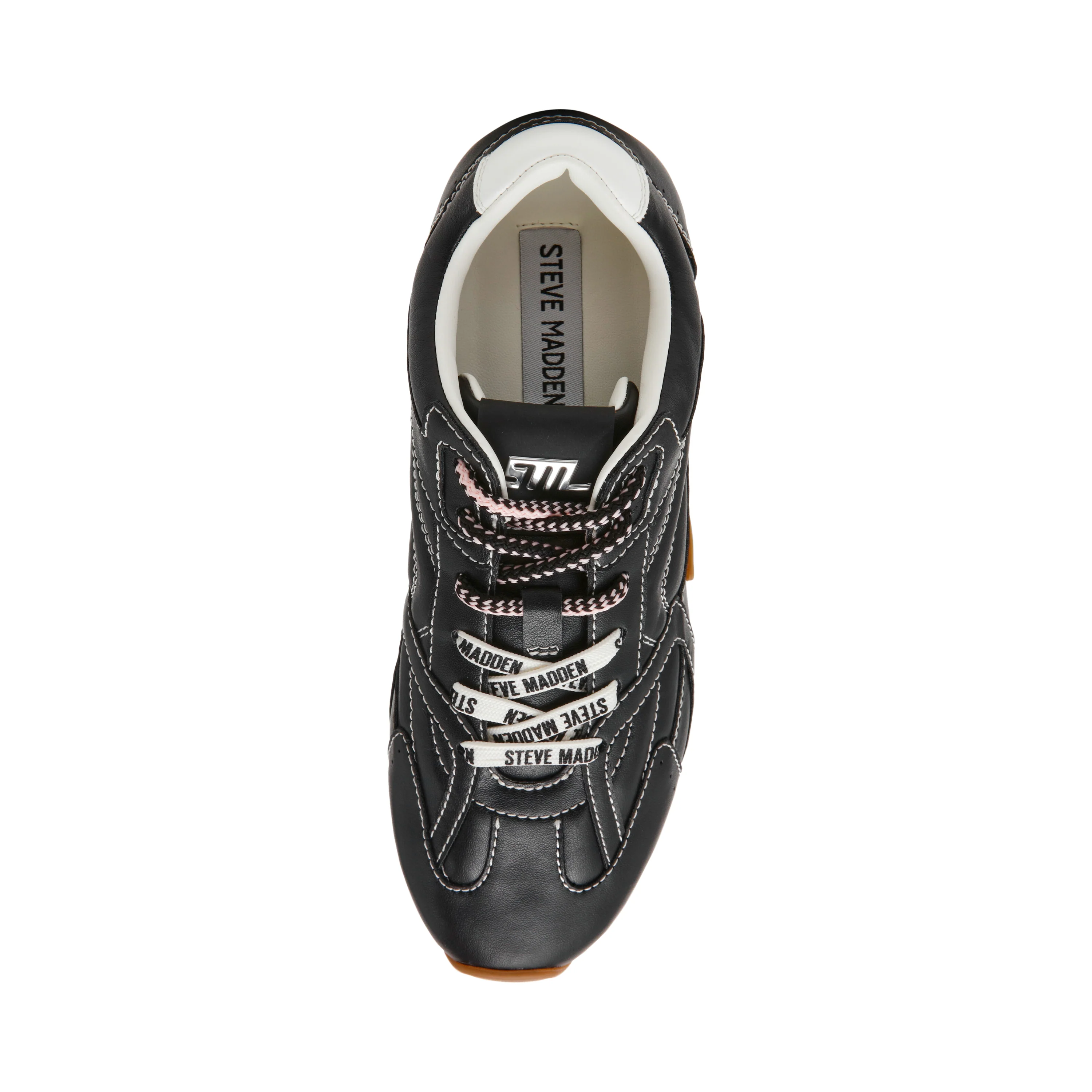Asiel-SM Sneaker BLACK - Image 6