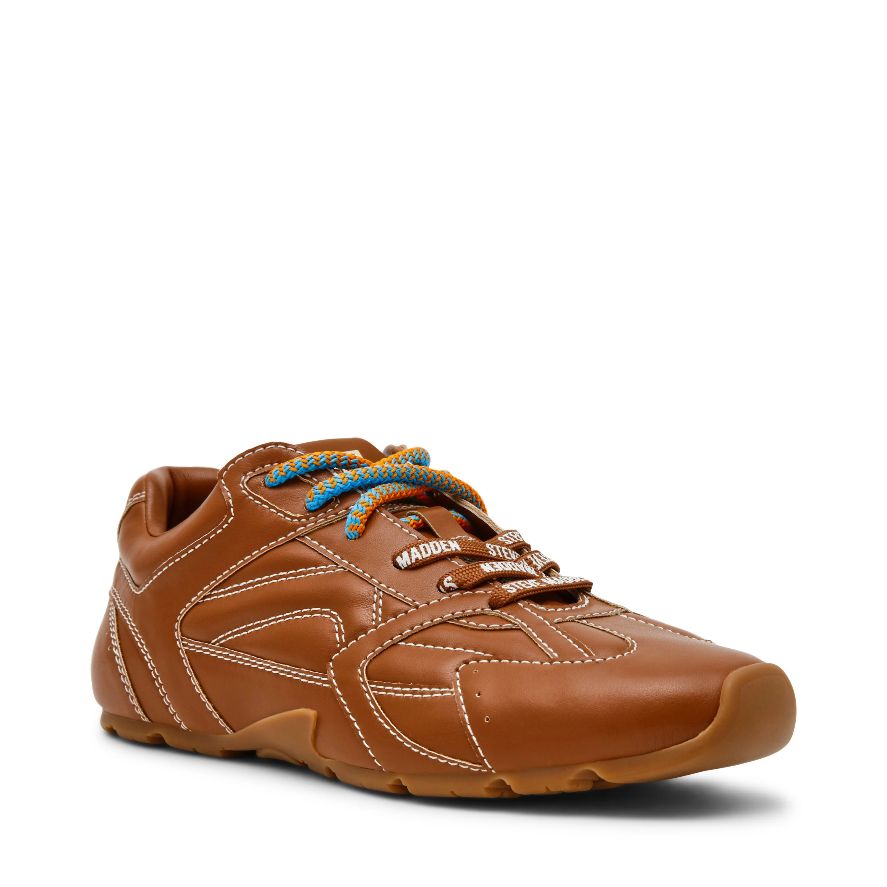 Asiel-SM Sneaker COGNAC - Image 2