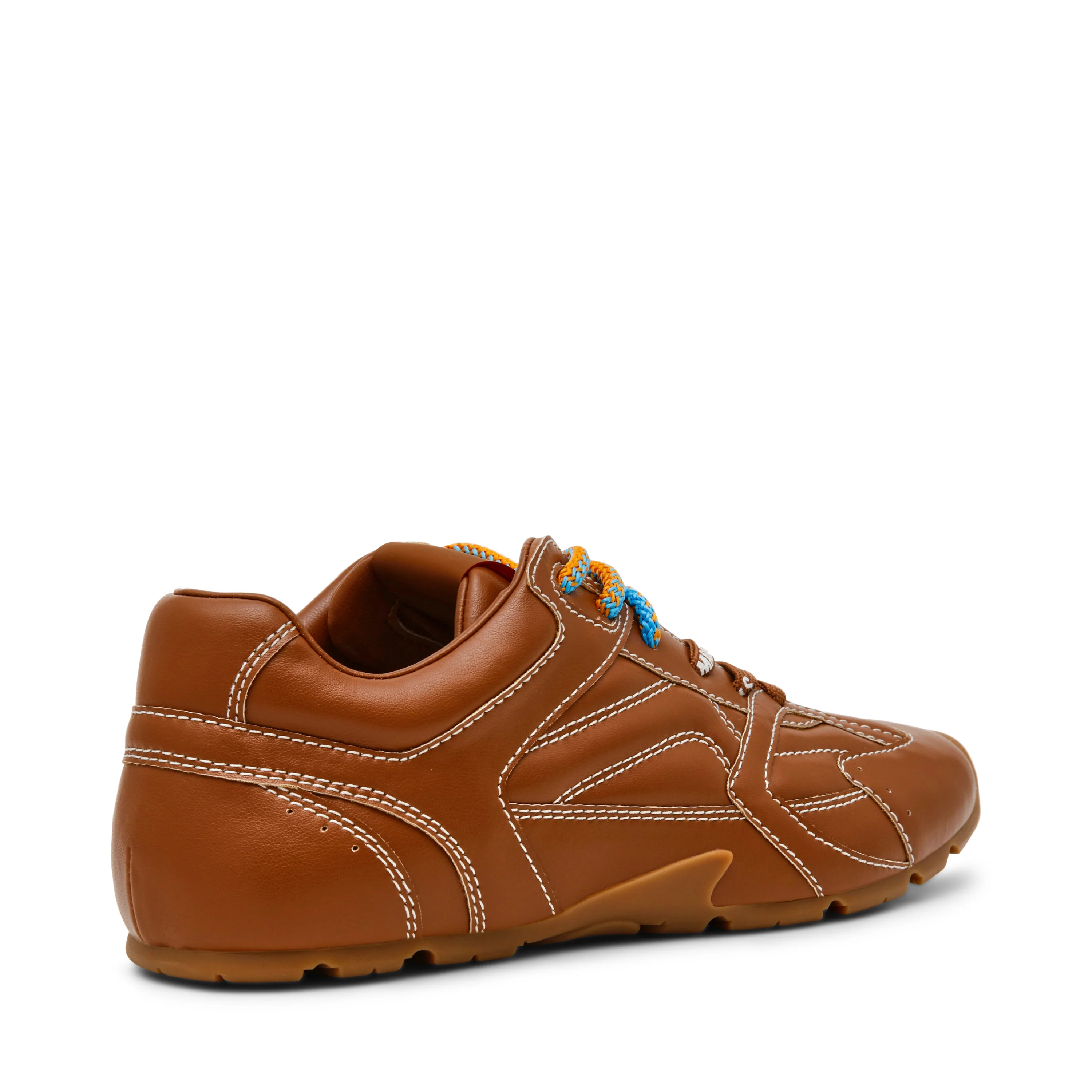 Asiel-SM Sneaker COGNAC - Image 5