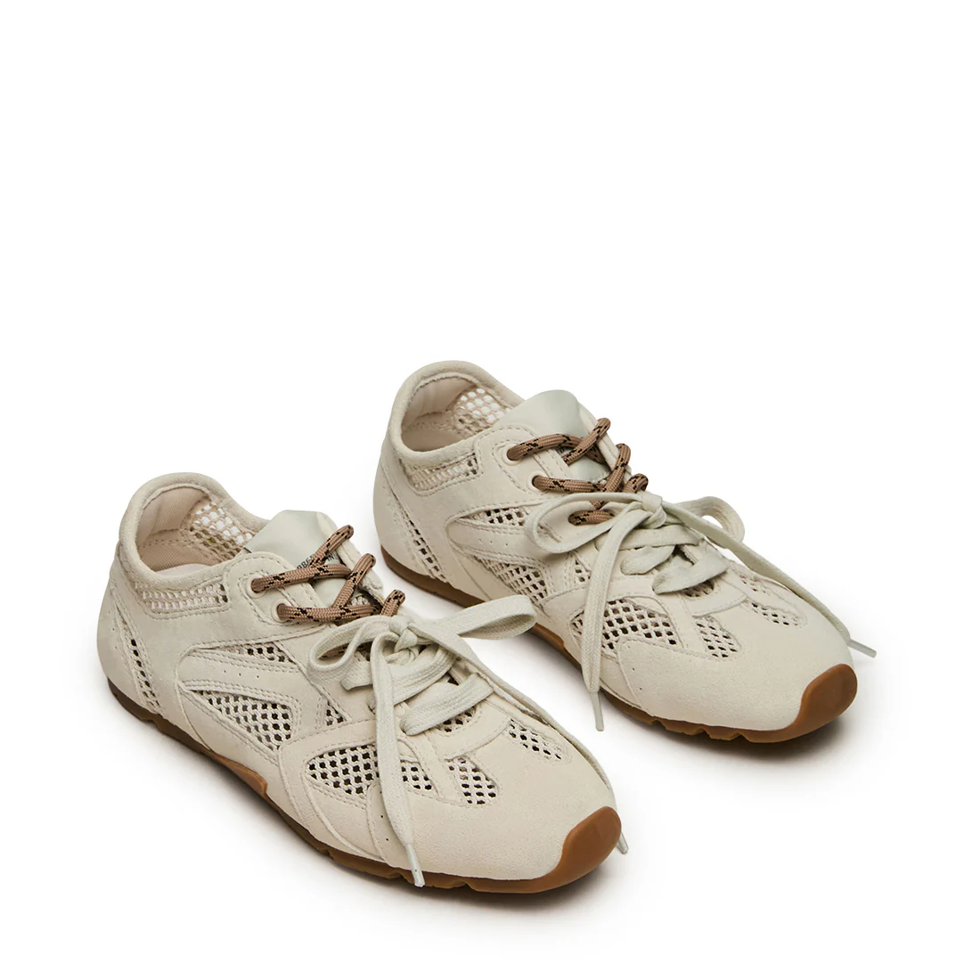 Aziel-Mesh Sneaker OFF-WHITE - Image 2