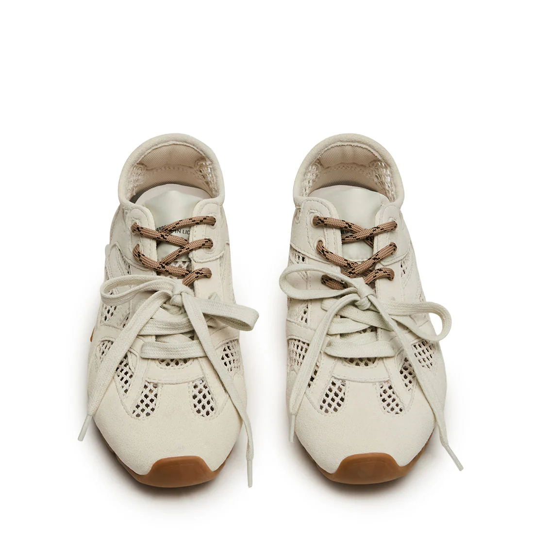 Aziel-Mesh Sneaker OFF-WHITE - Image 3