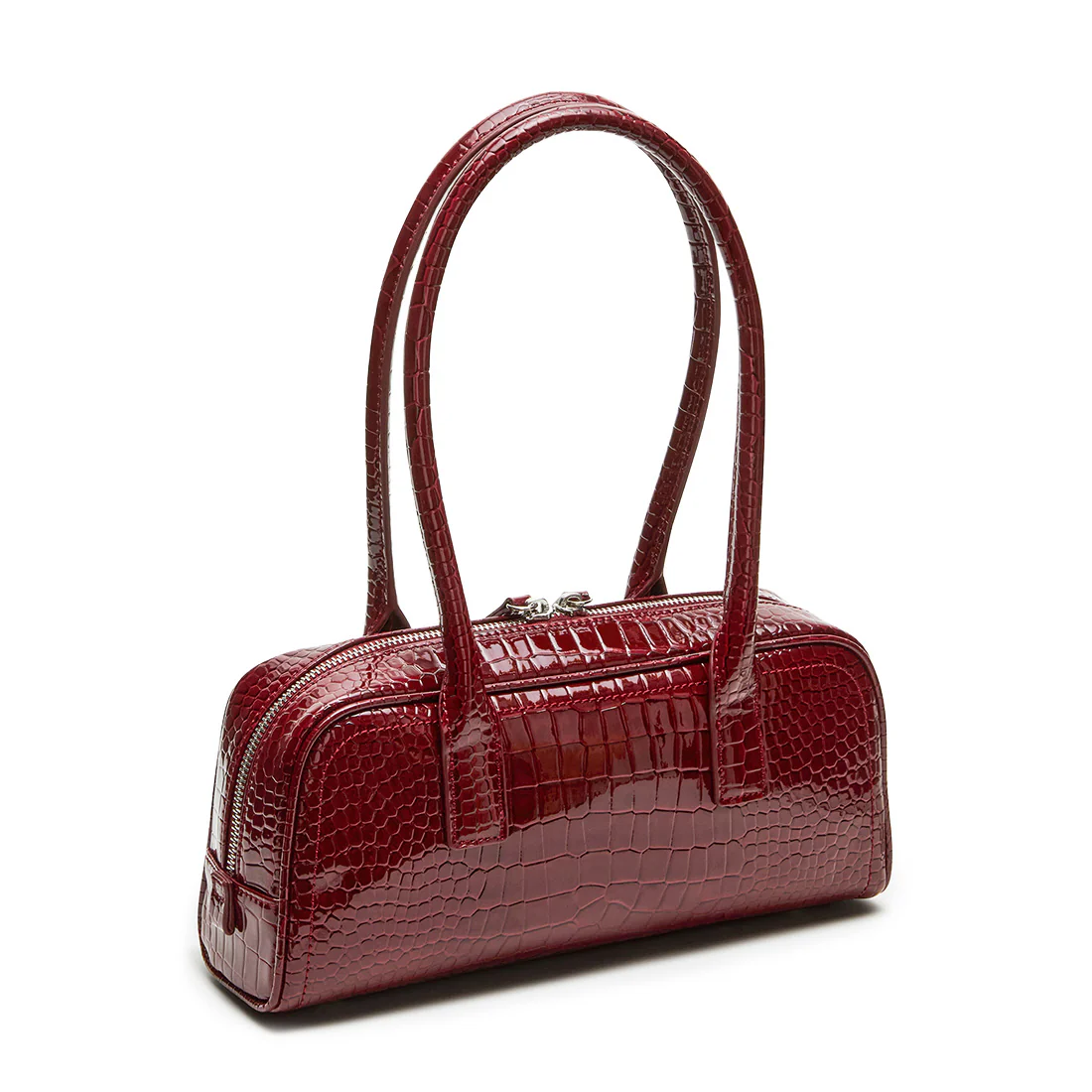 Banise Bag RED CROCO - Image 3