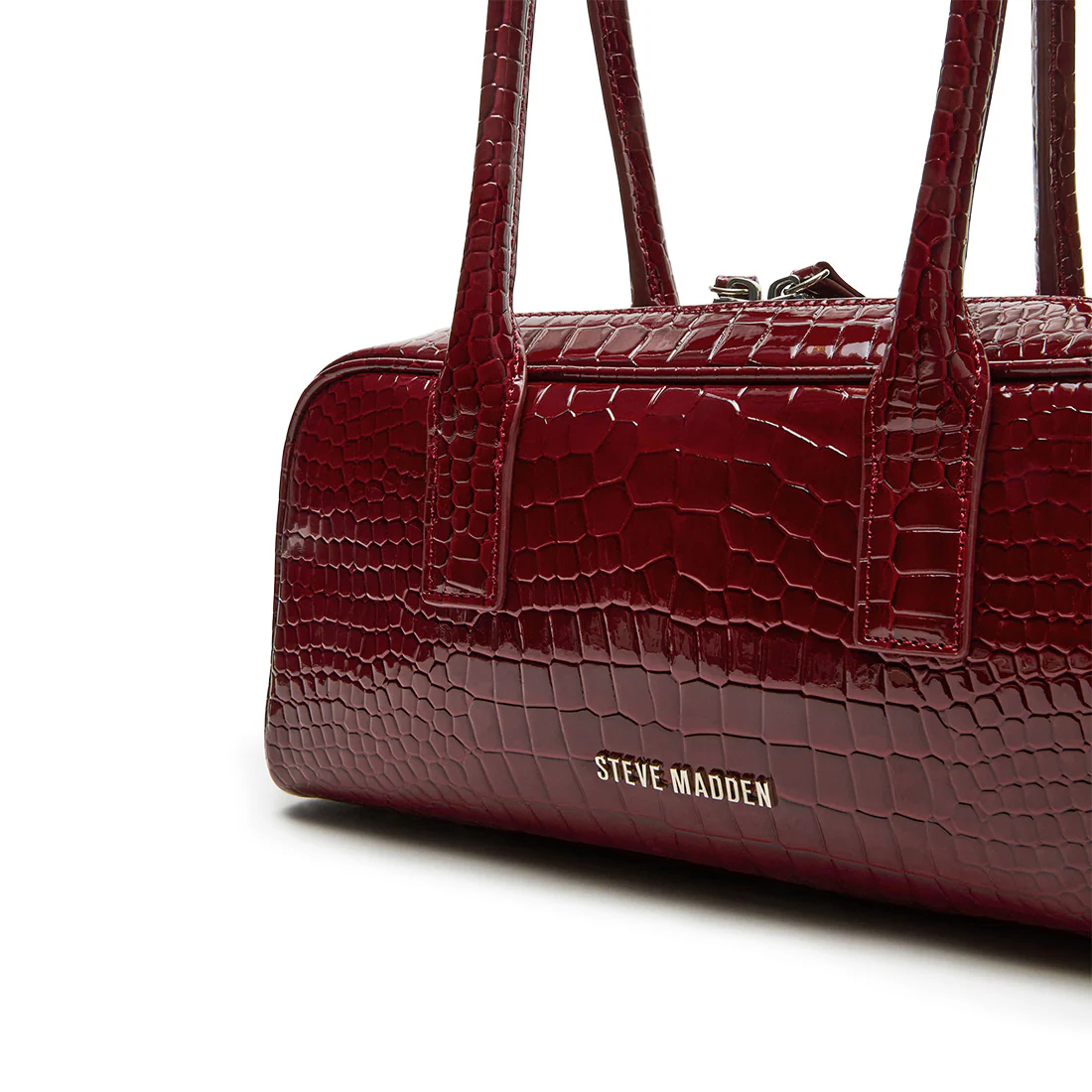 Banise Bag RED CROCO - Image 5