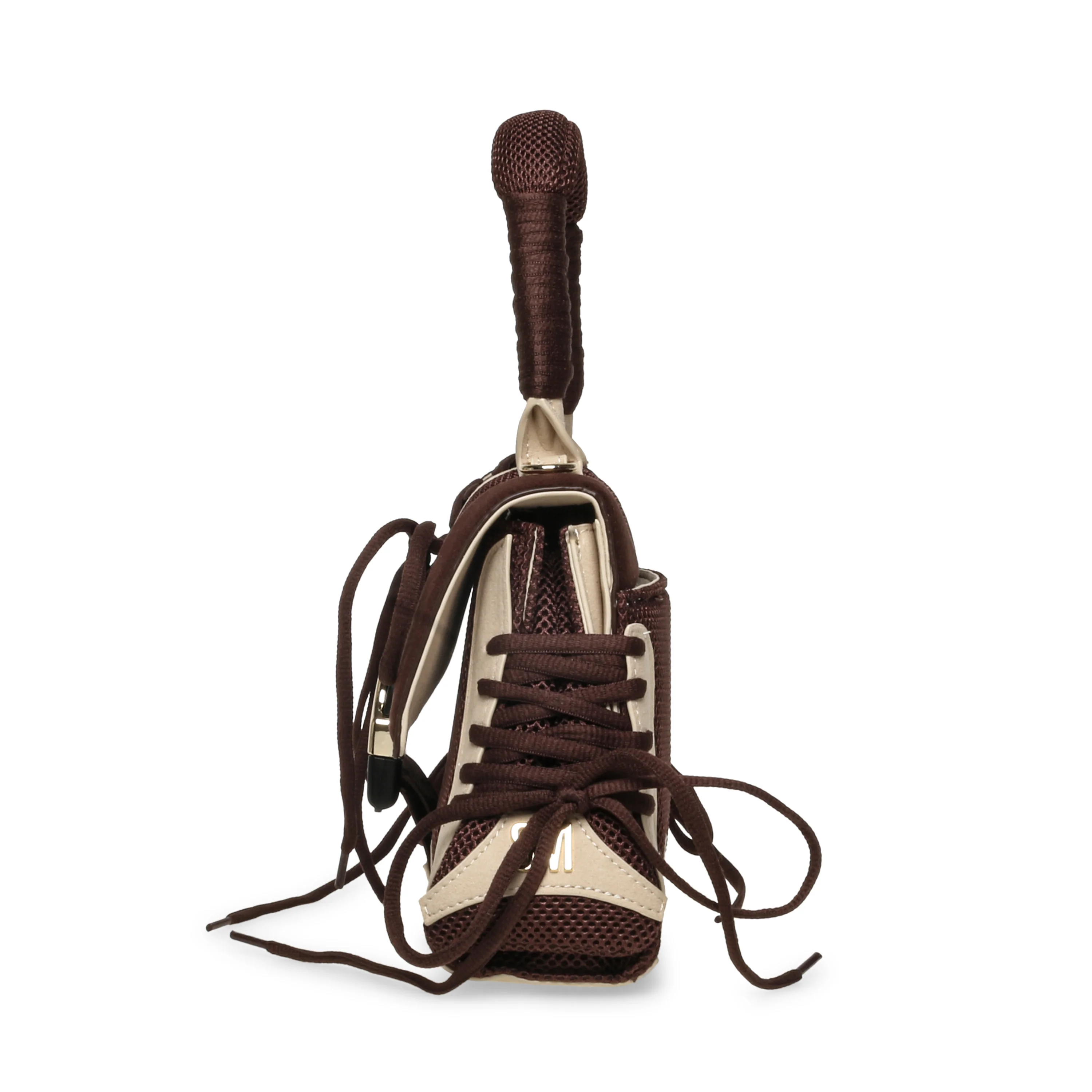 Bdiego-M Bag CHOCOLATE/GOLD - Image 4