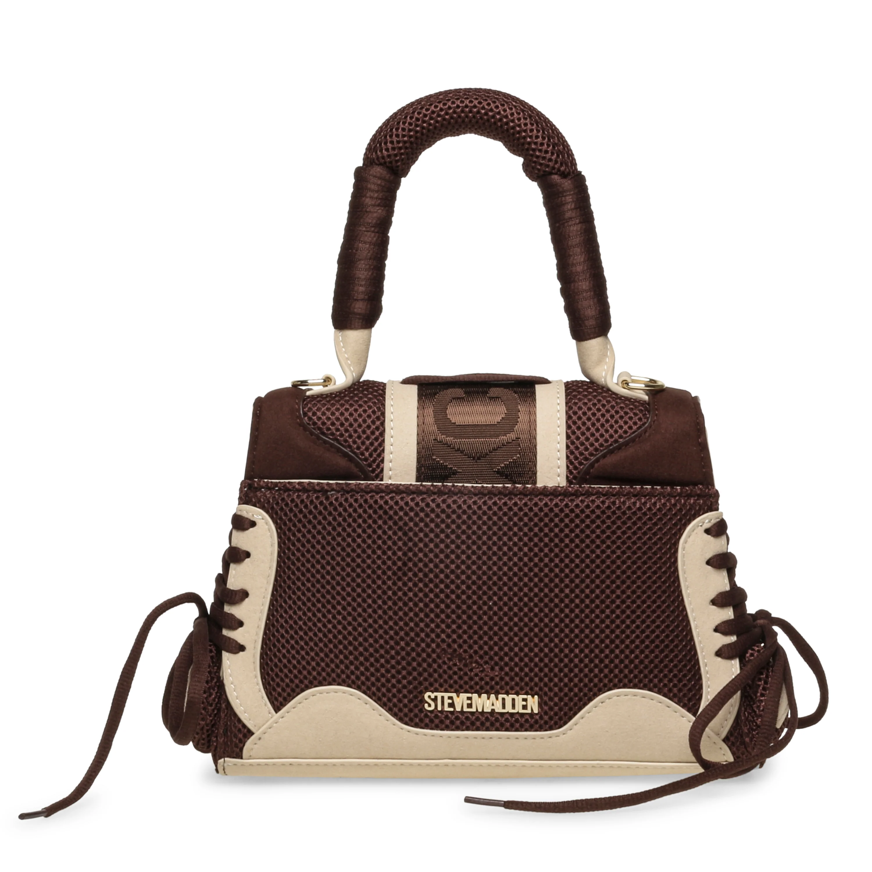 Bdiego-M Bag CHOCOLATE/GOLD - Image 5