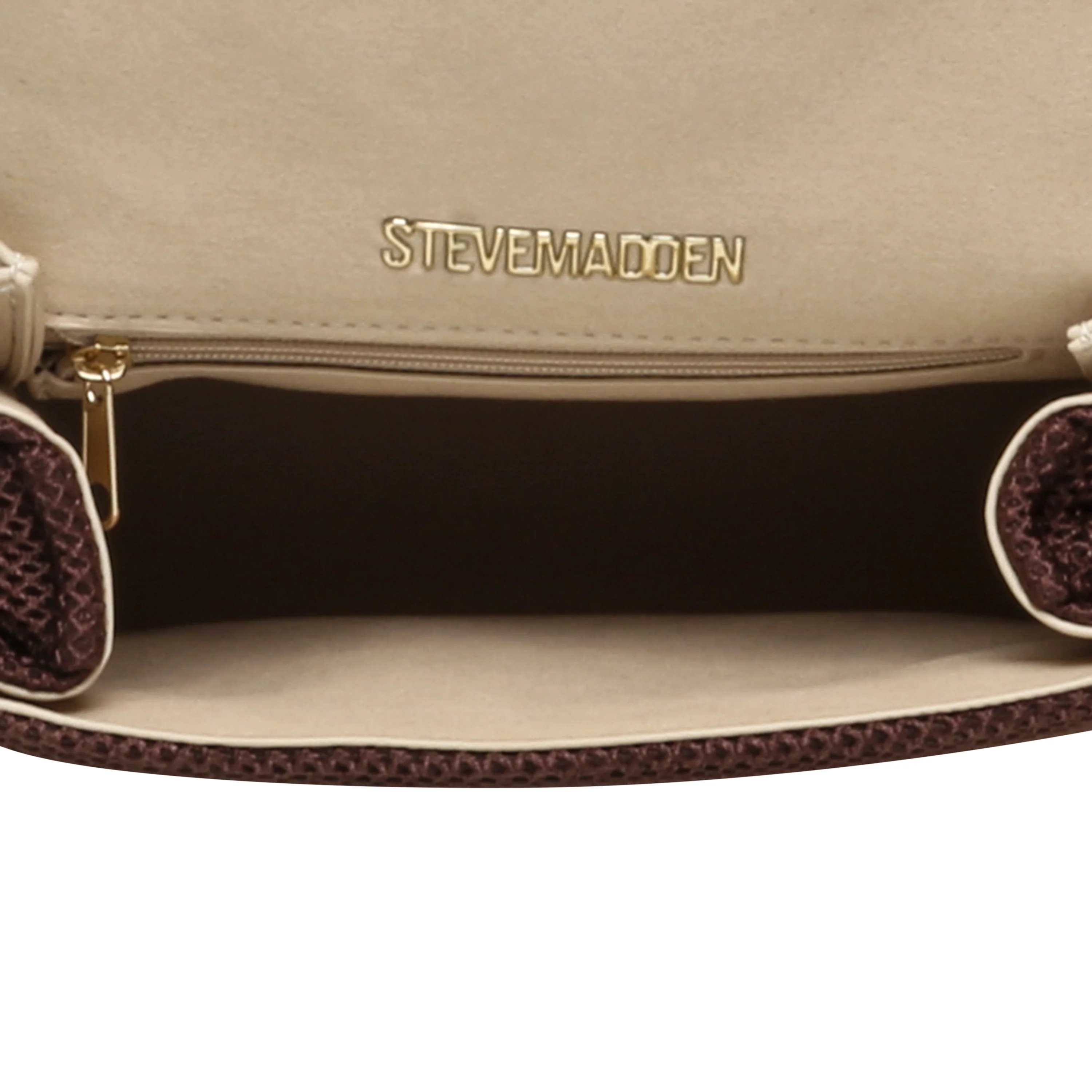 Bdiego-M Bag CHOCOLATE/GOLD - Image 6
