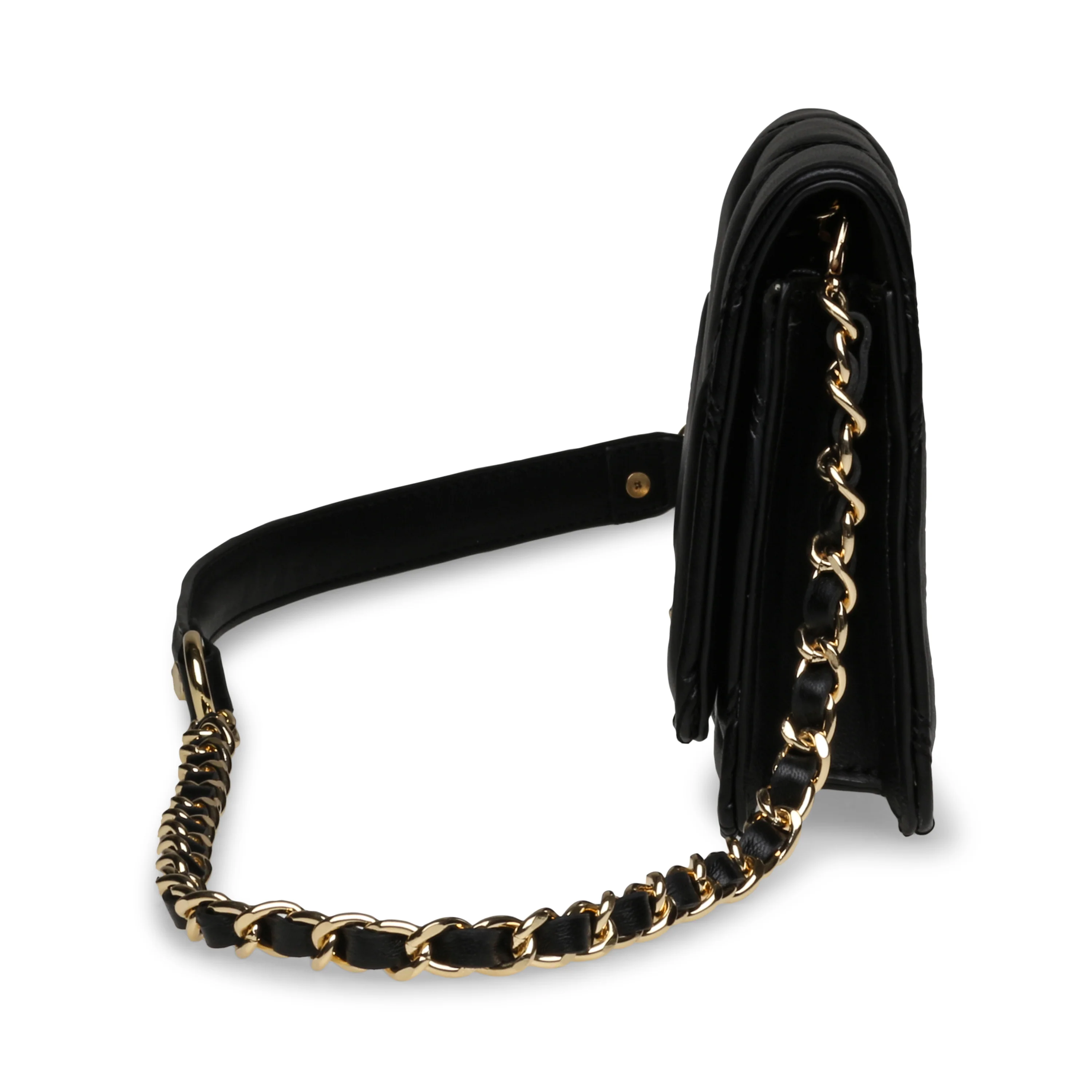 Bendue Bag BLACK/GOLD - Image 4