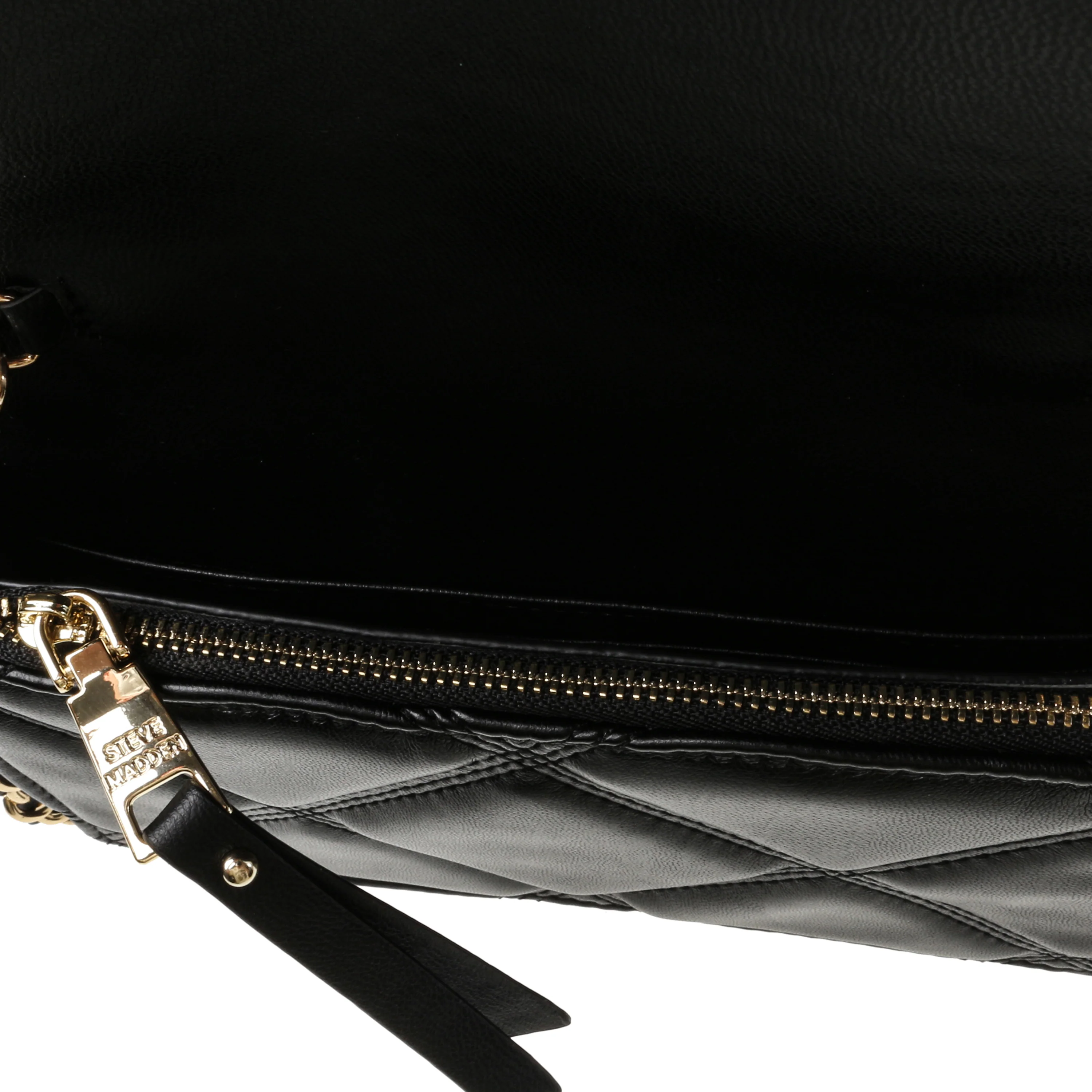 Bendue Bag BLACK/GOLD - Image 5