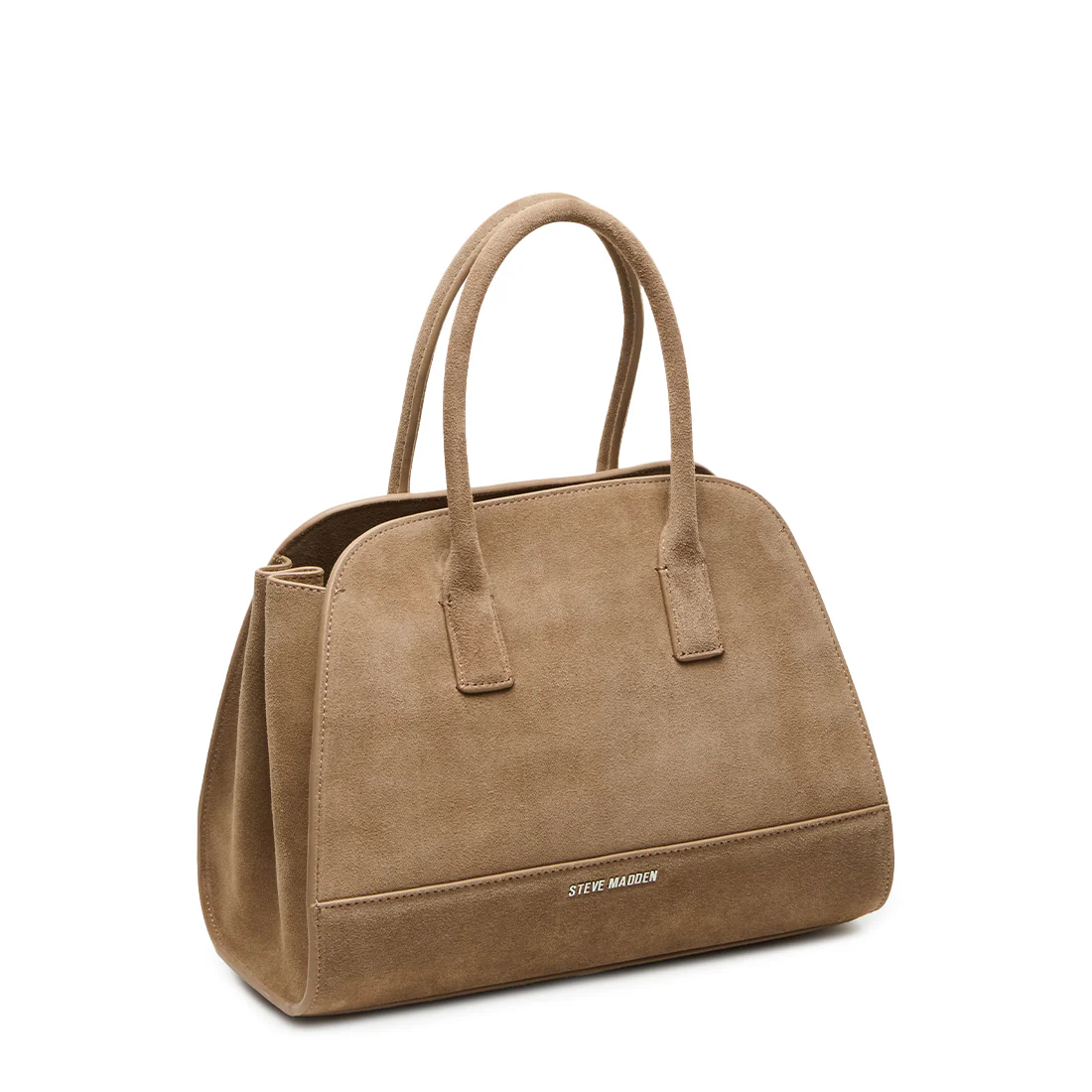 Bhadlee Bag TAUPE SUEDE - Image 3