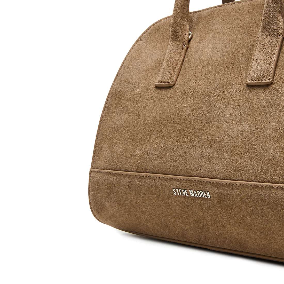Bhadlee Bag TAUPE SUEDE - Image 6