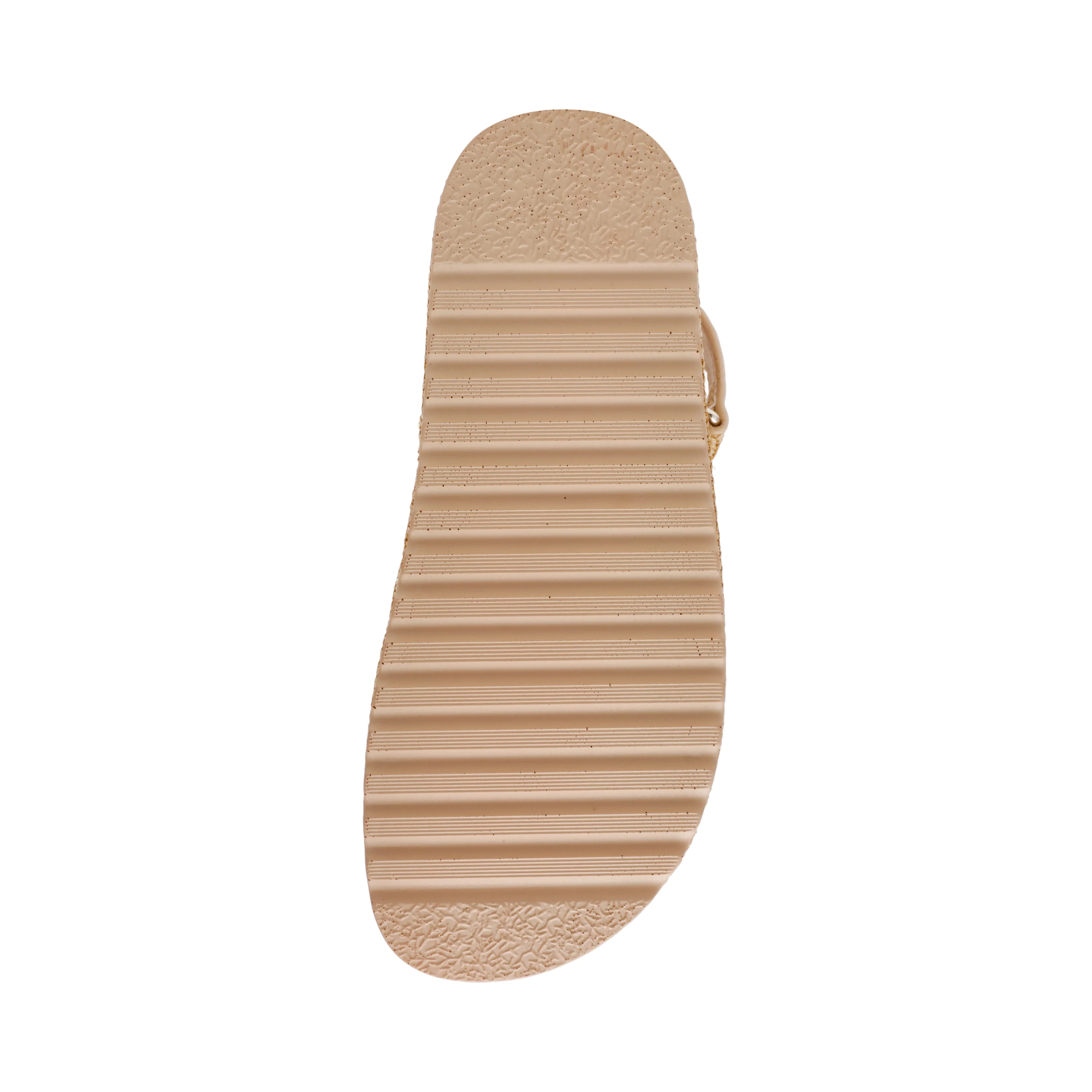Bigmona Sandal LIGHT NATURAL RAFFIA - Image 7