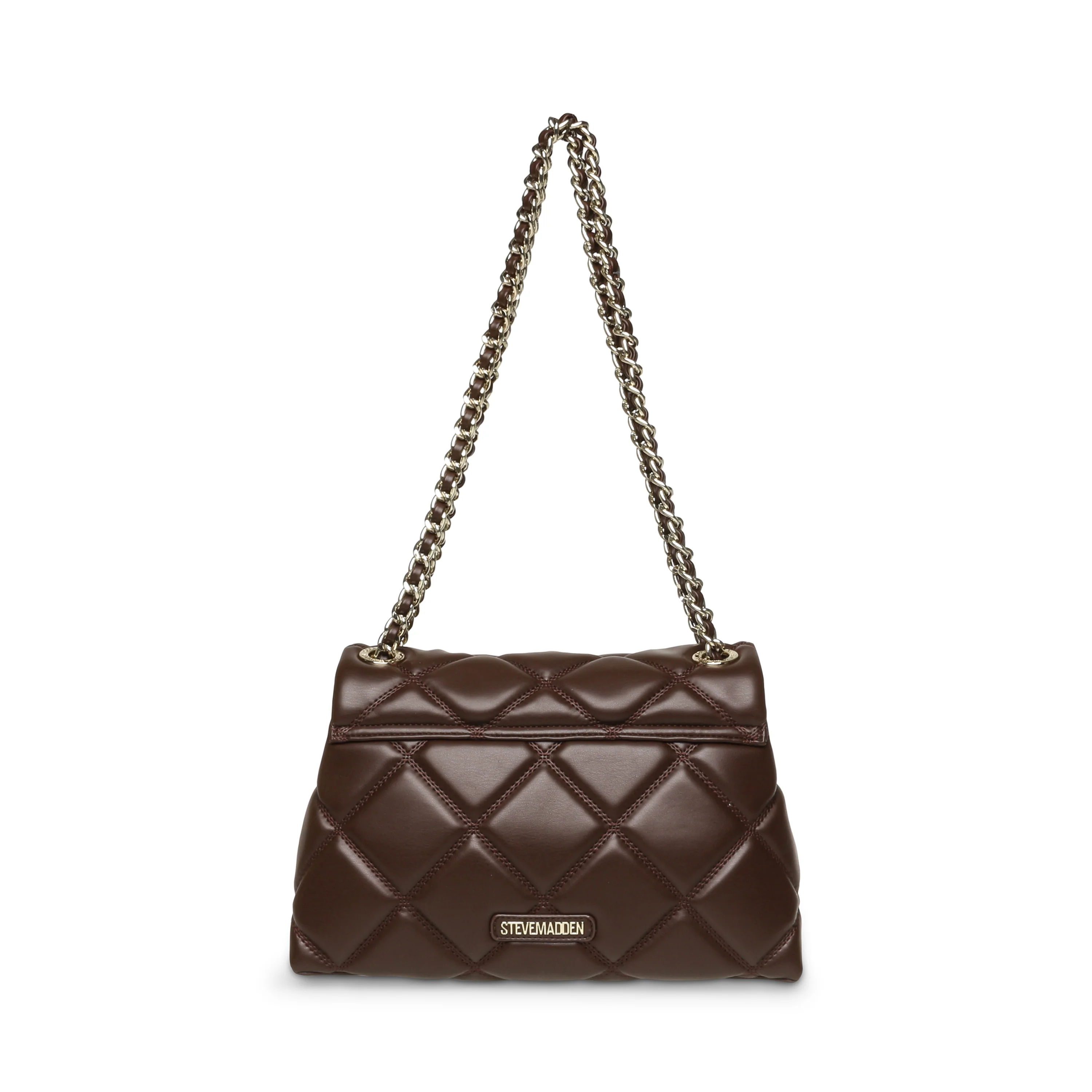 Bjolene Bag CHOCOLATE/GOLD - Image 3