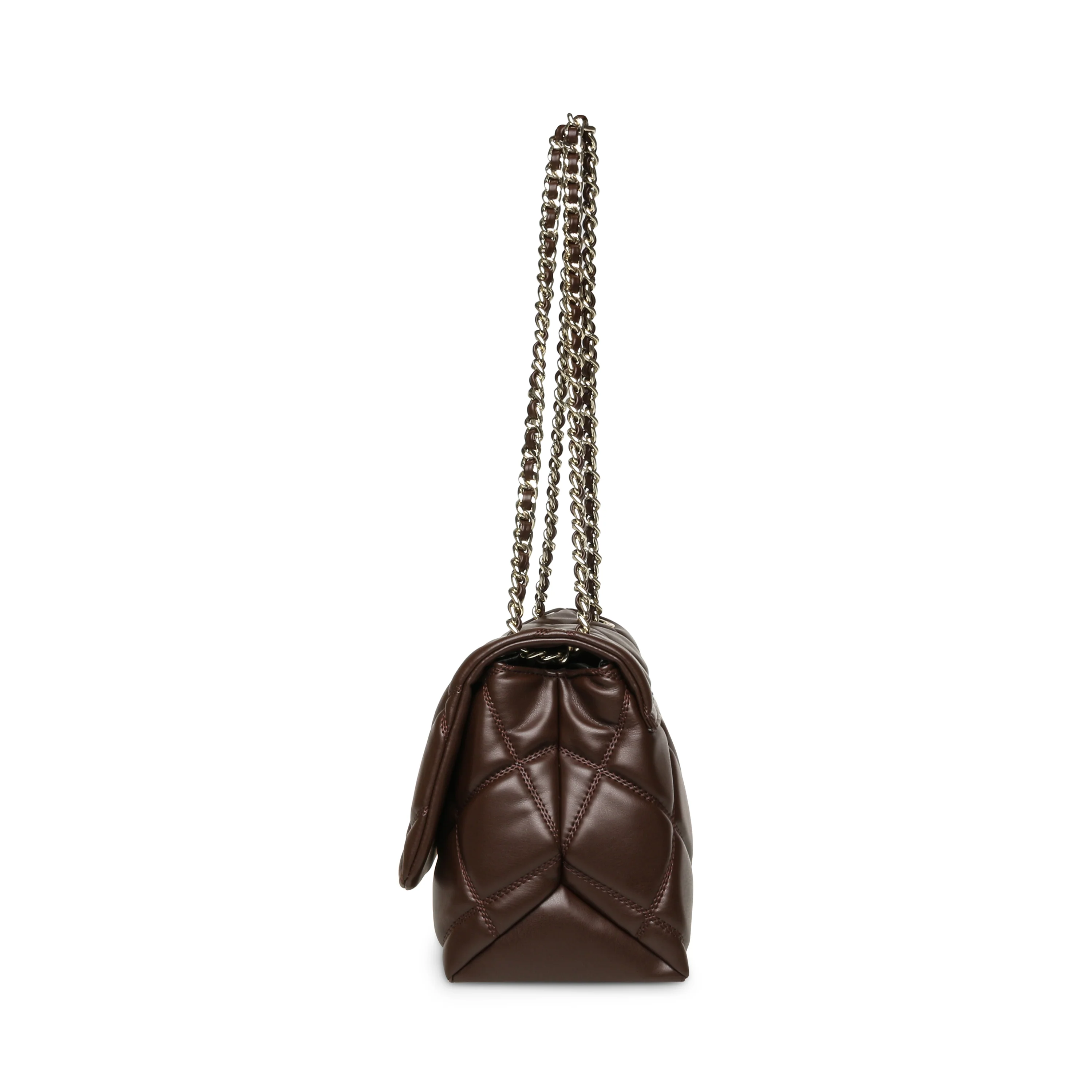 Bjolene Bag CHOCOLATE/GOLD - Image 4