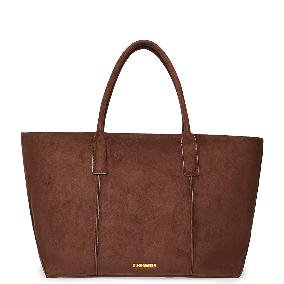 Blexa Bag CHOC/GLD - Image 4
