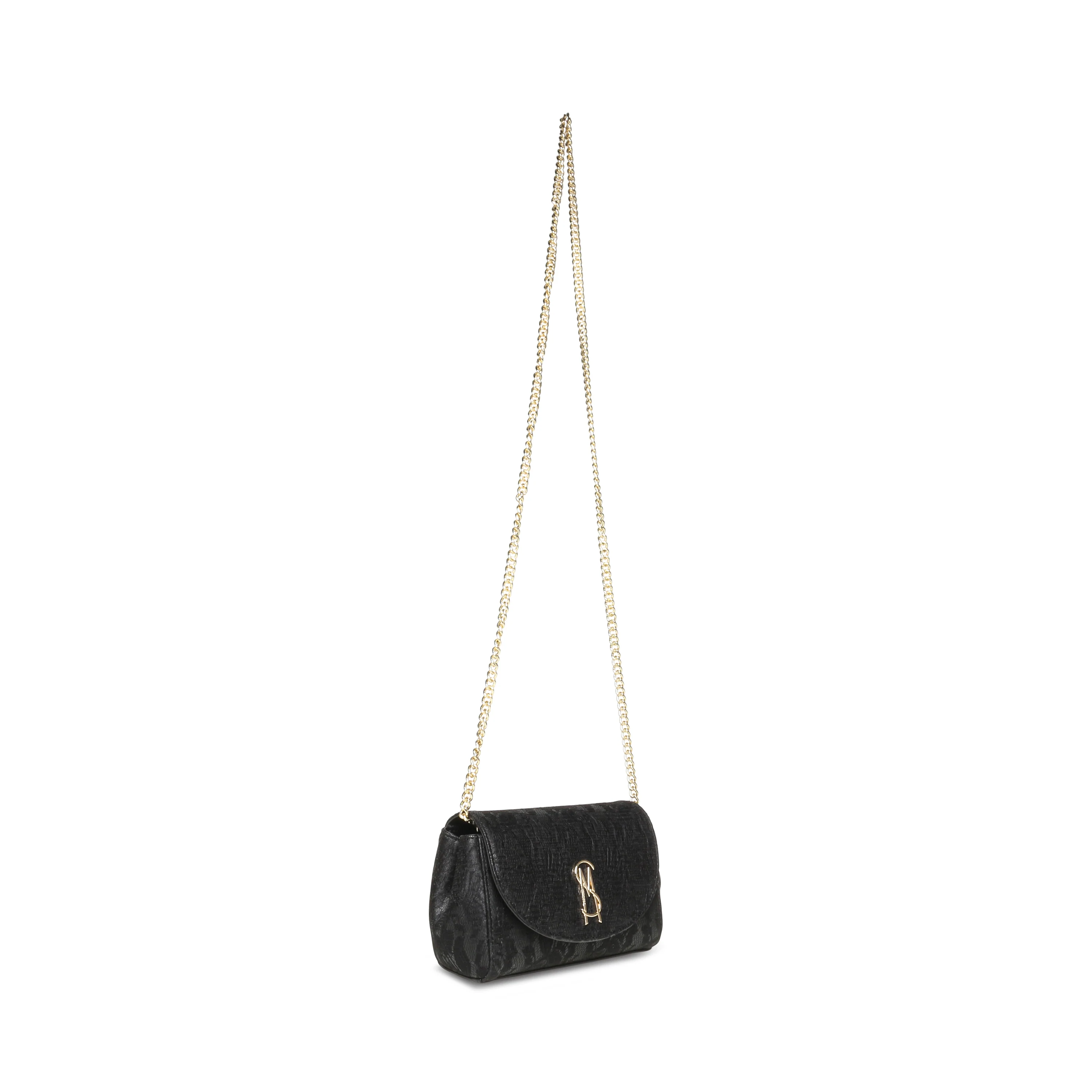 Bnylah Bag BLACK/GOLD - Image 2