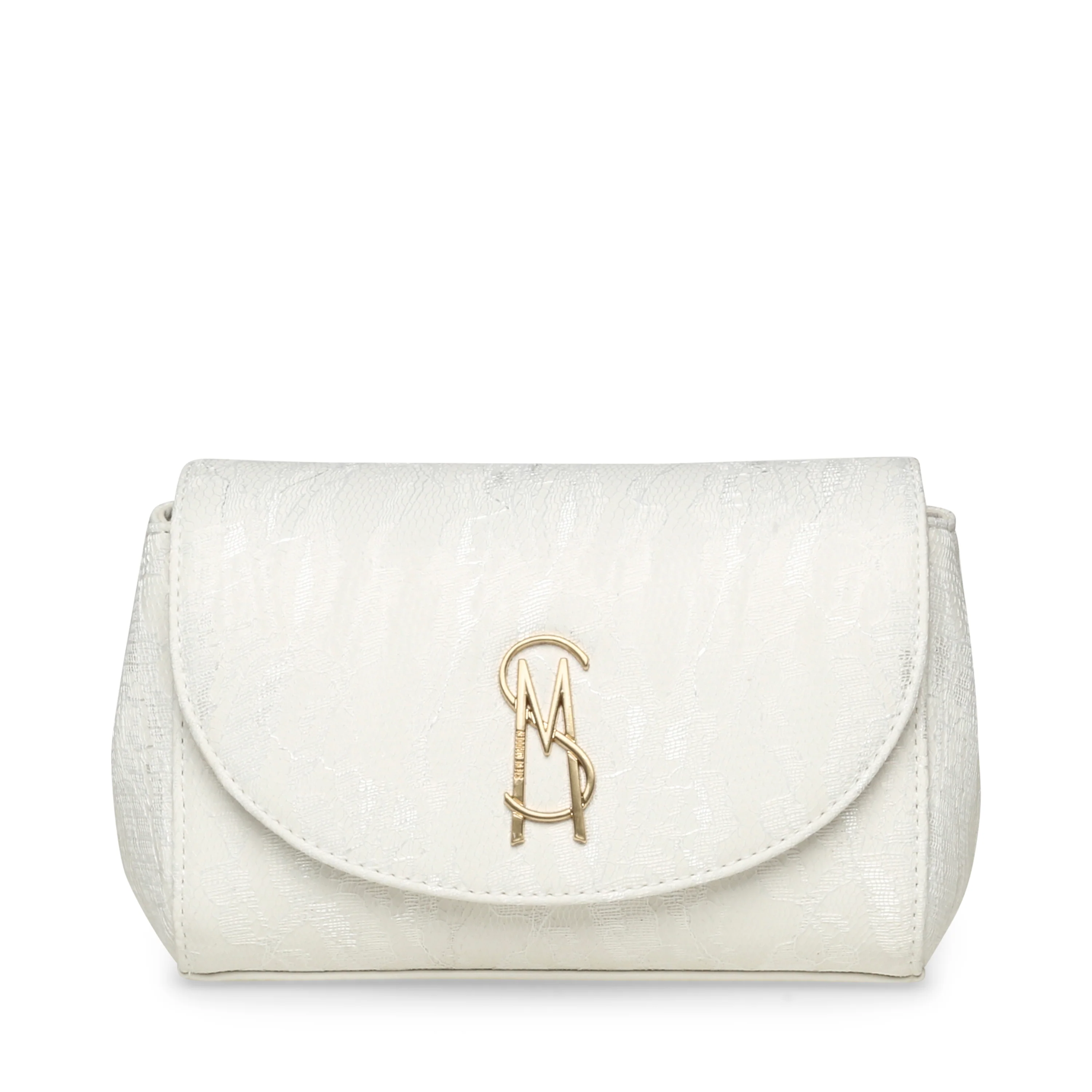 Bnylah Bag WHT/GLD