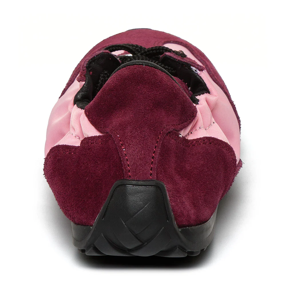Bobby Sneaker PINK/RED - Image 4
