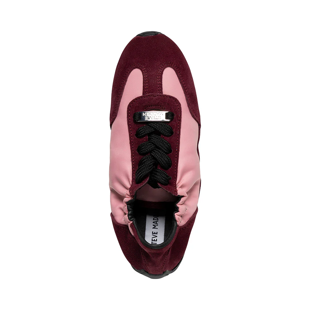 Bobby Sneaker PINK/RED - Image 5