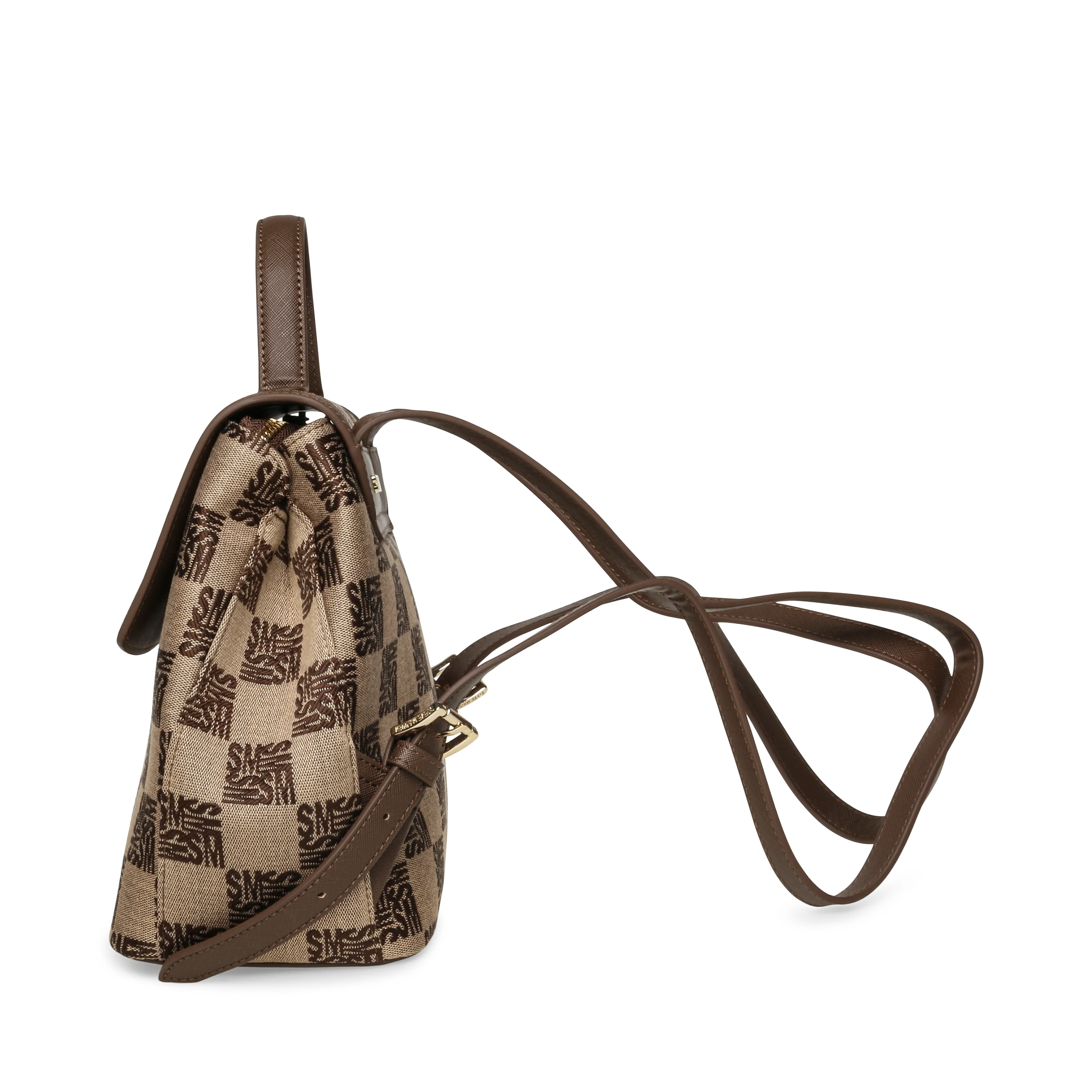 Bpeppy-14 Bag BRN/GLD - Image 3