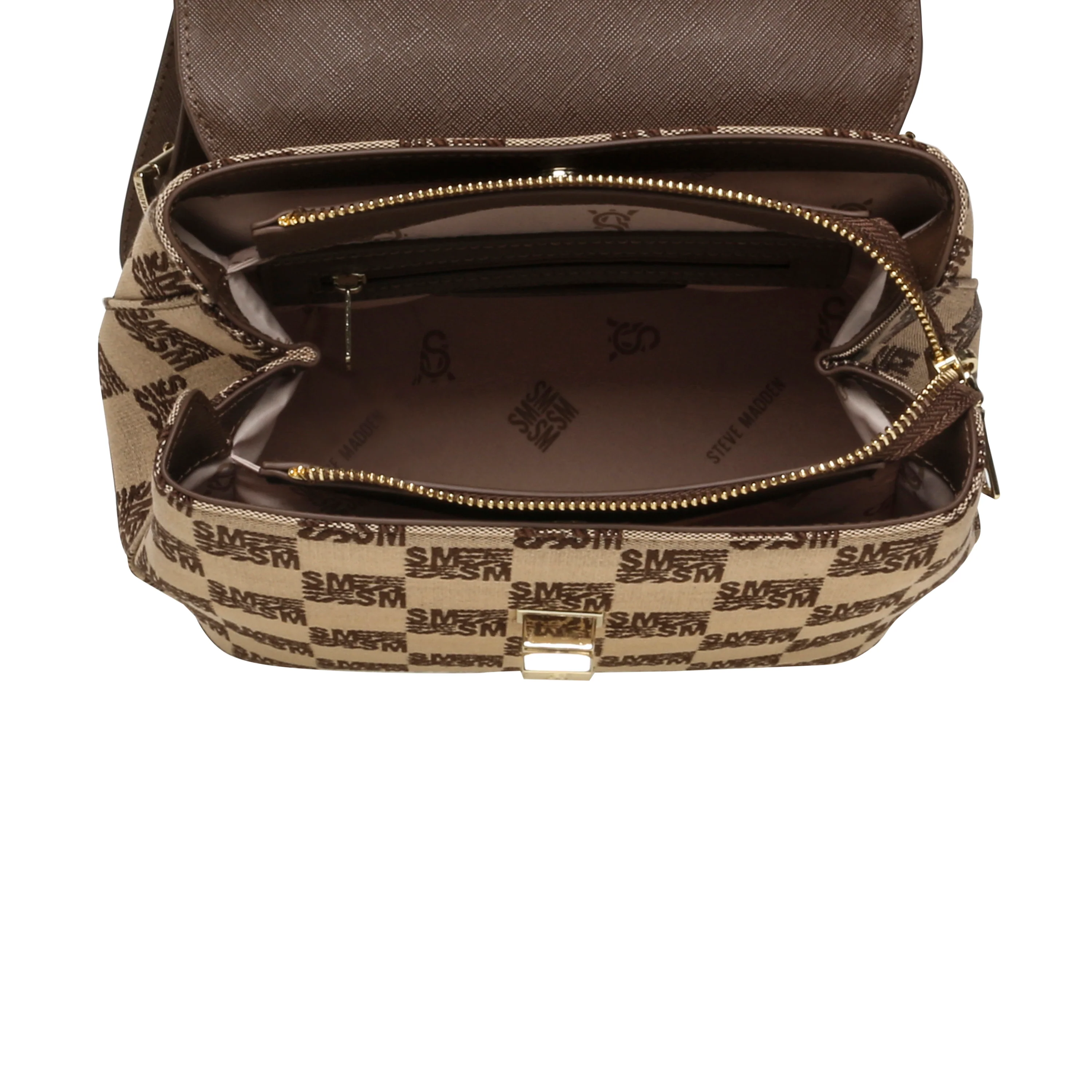 Bpeppy-14 Bag BRN/GLD - Image 4