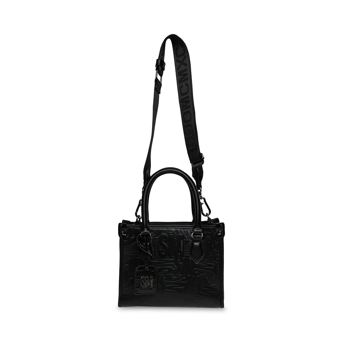 Brolin Bag BLK/SIL