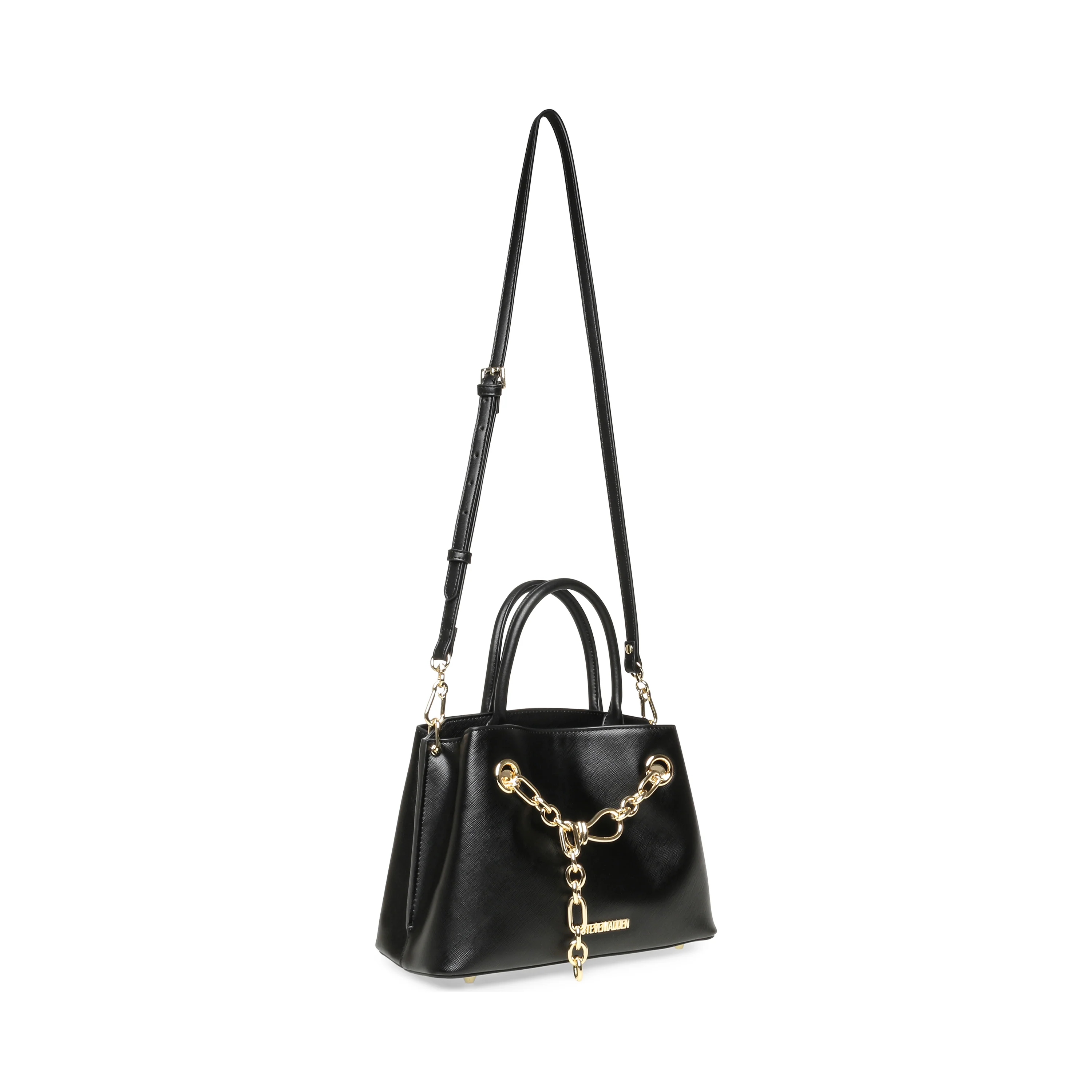 Brosaly Bag BLACK/GOLD - Image 2