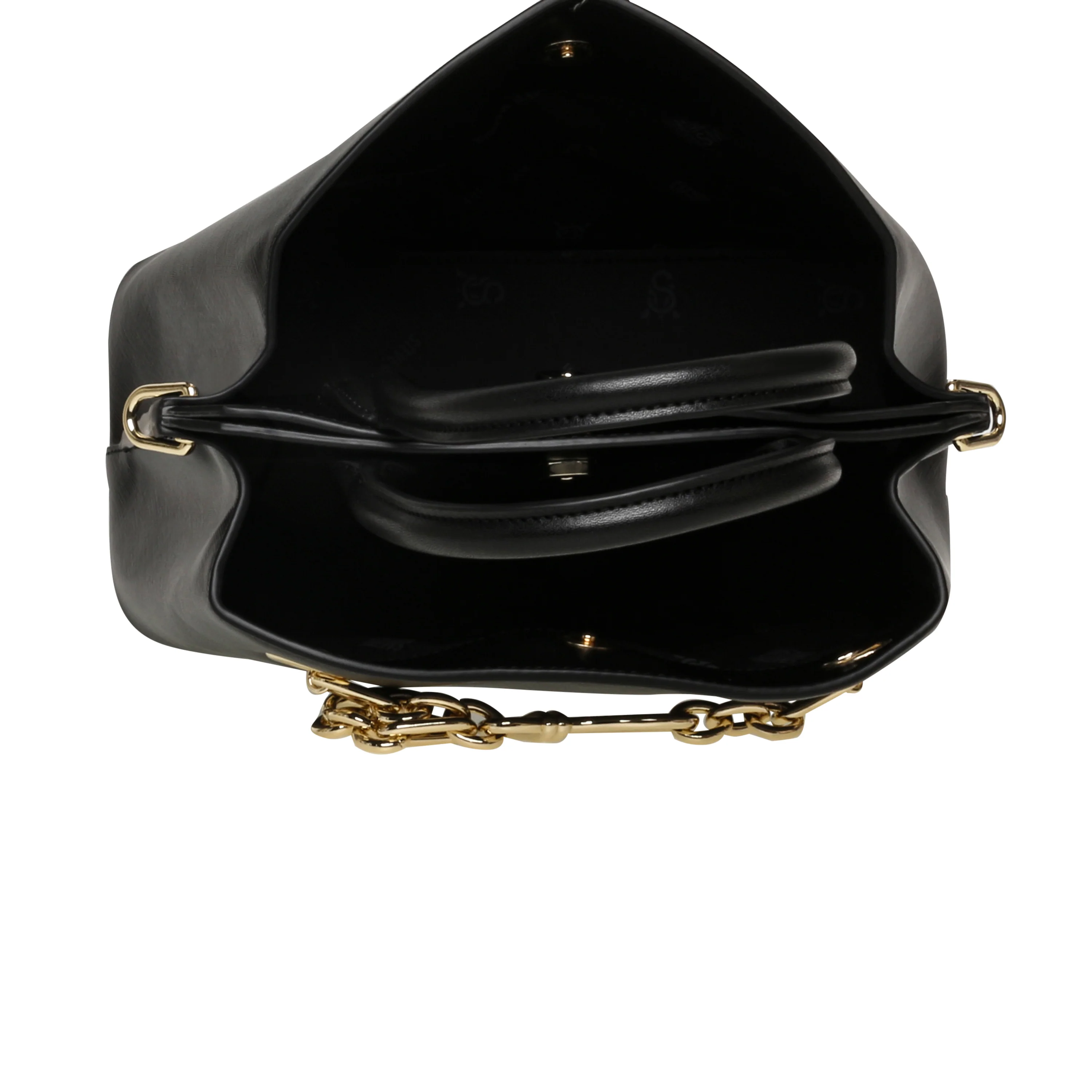 Brosaly Bag BLACK/GOLD - Image 6