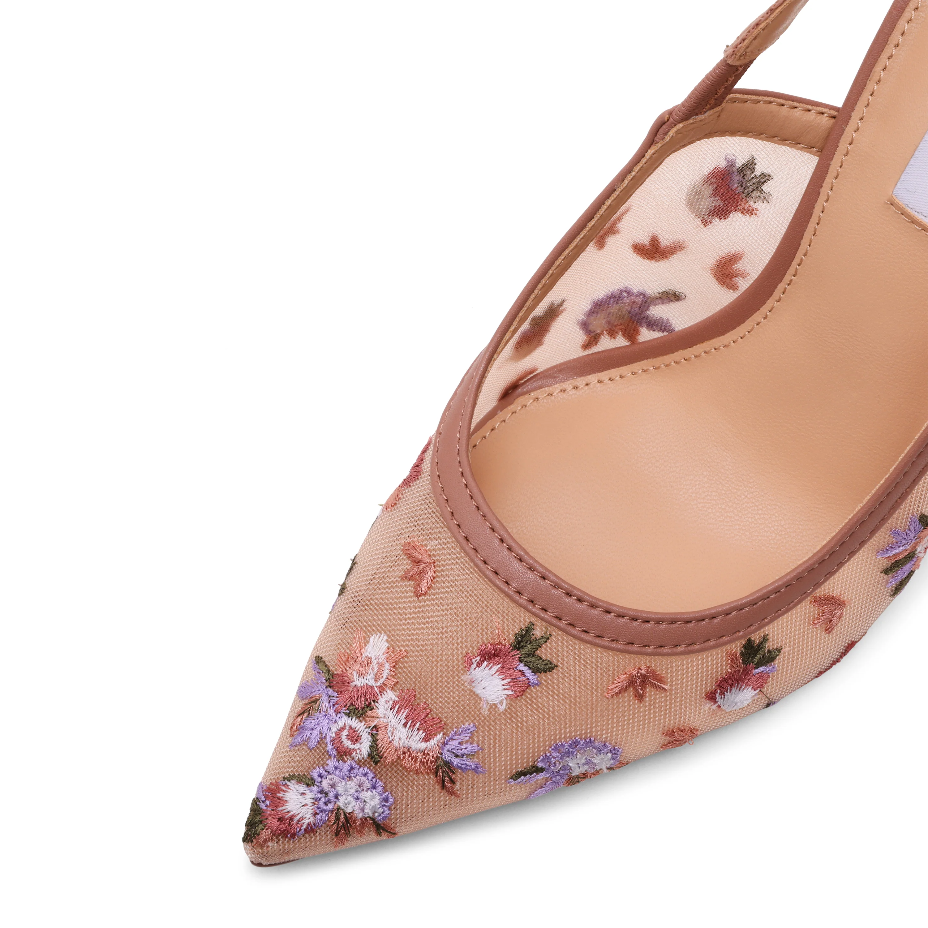 Brylie-Mf Pump FLORAL - Image 5