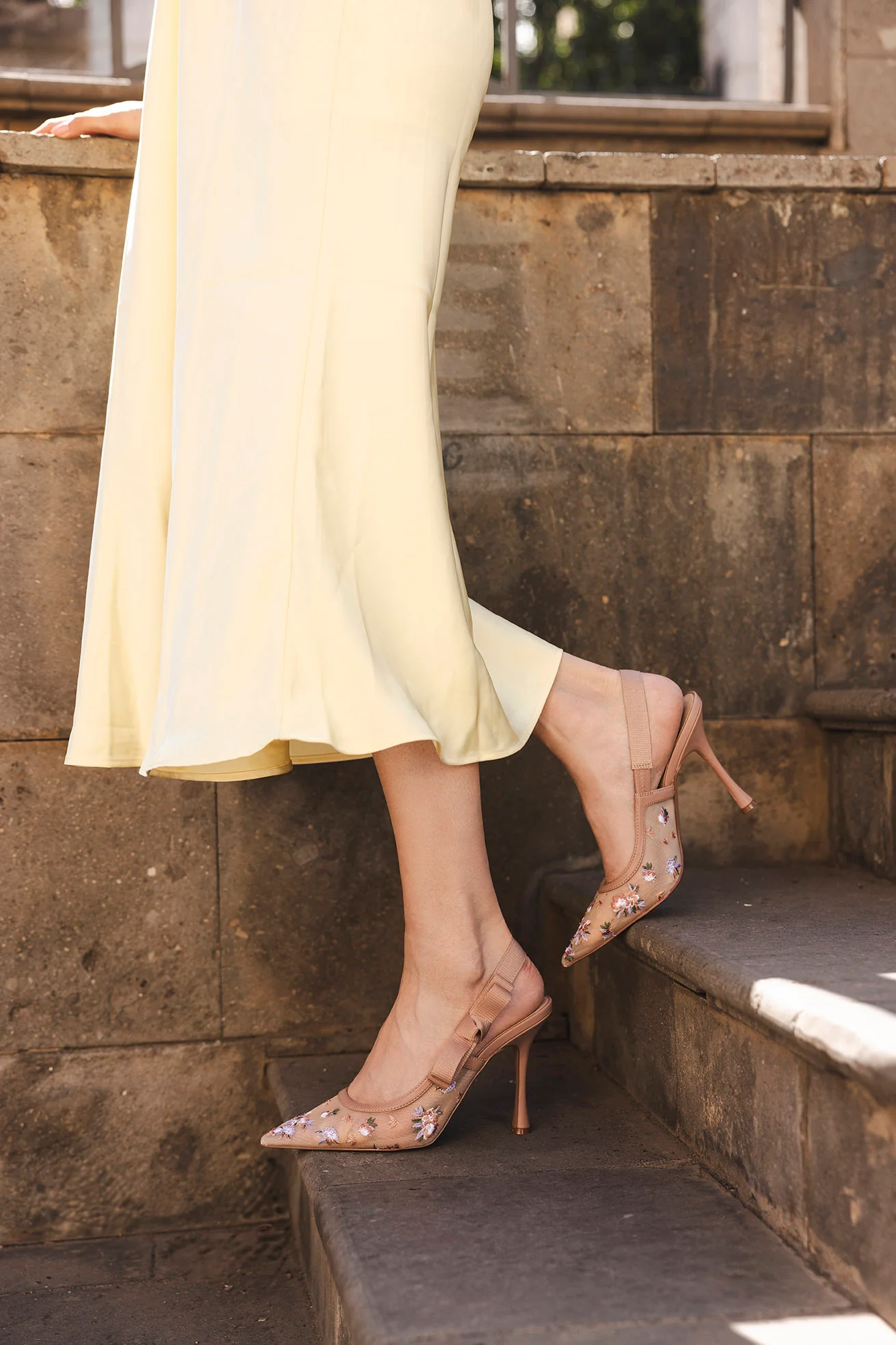 Brylie-Mf Pump FLORAL - Image 6
