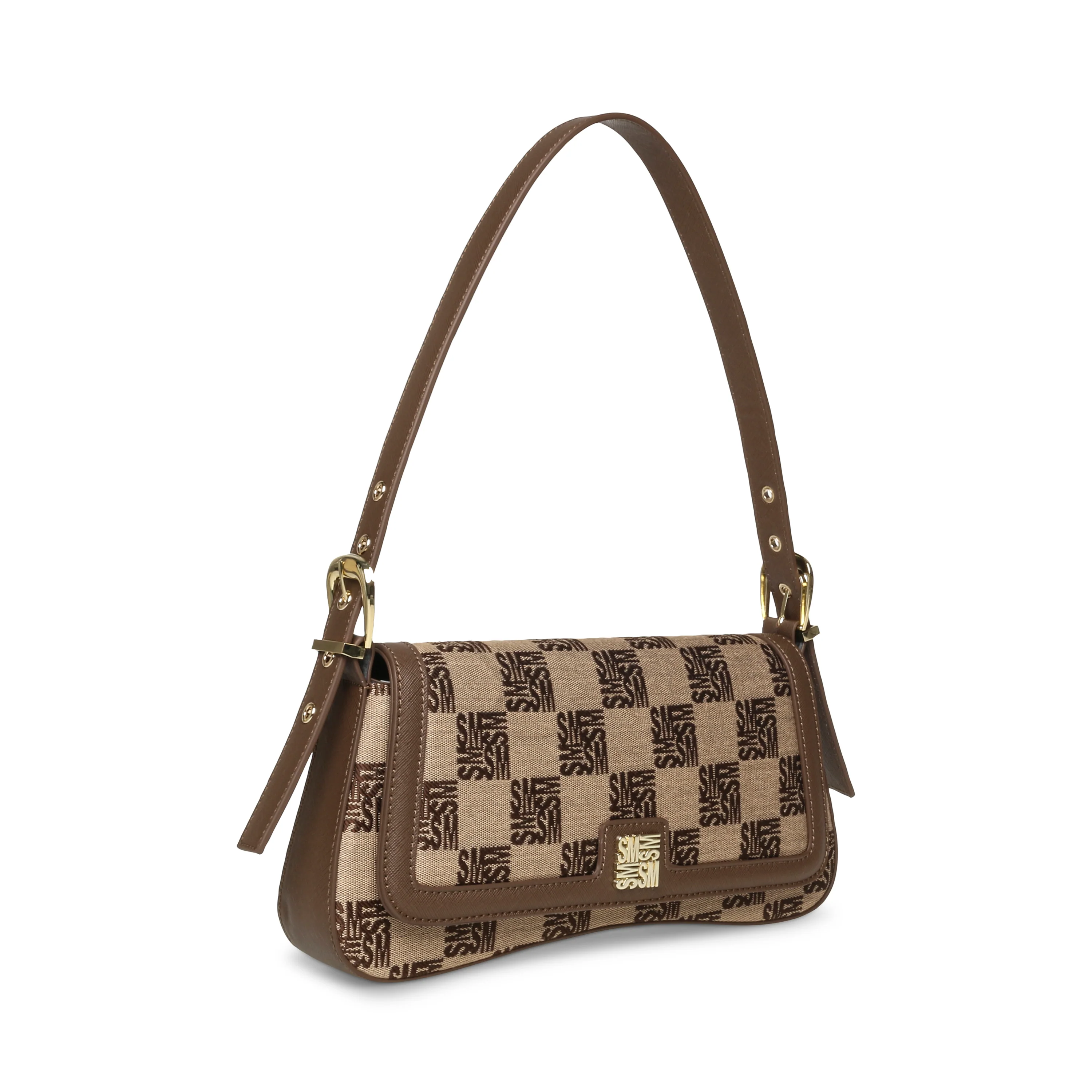 Btwang-14 Bag BROWN/GOLD - Image 2