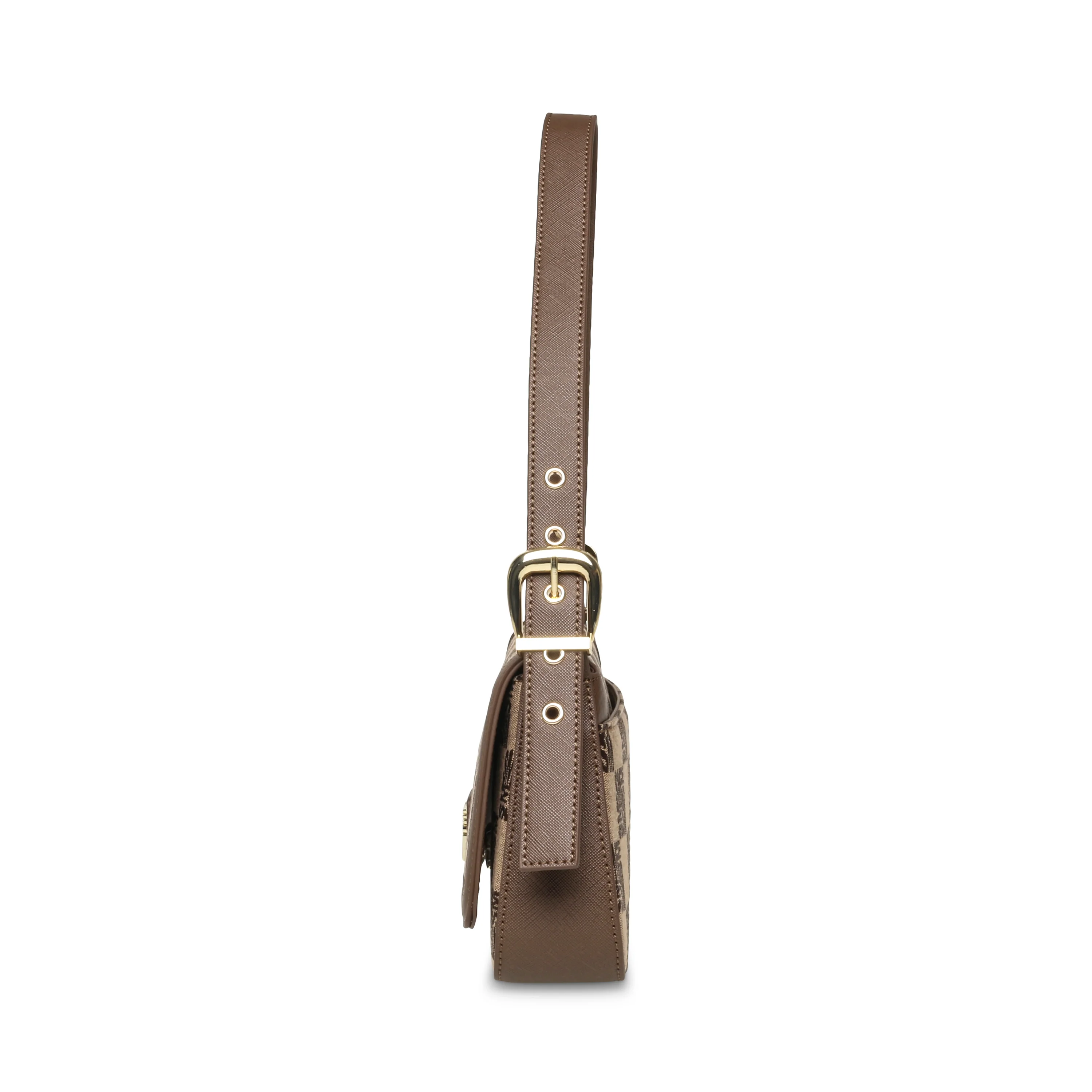 Btwang-14 Bag BROWN/GOLD - Image 3