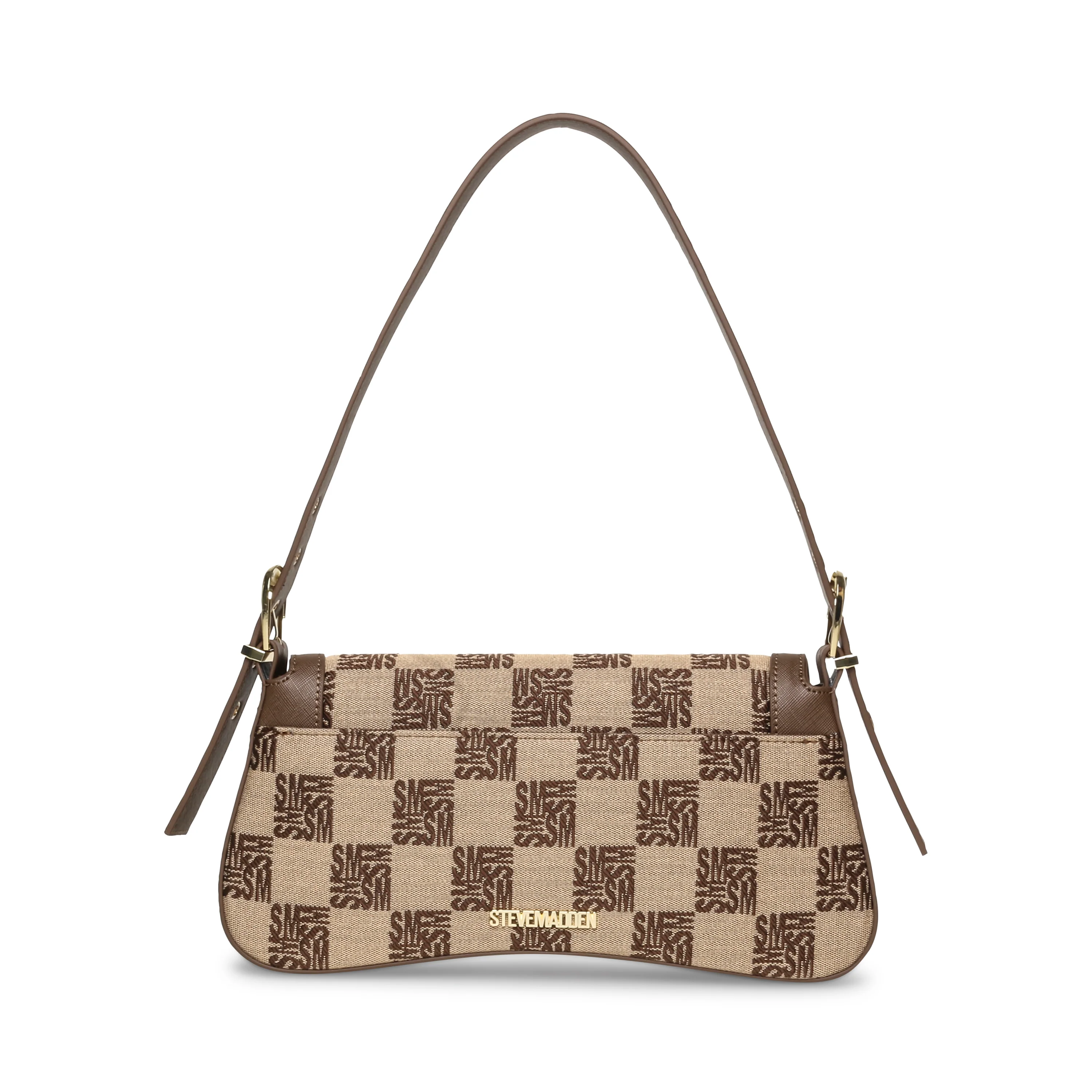 Btwang-14 Bag BROWN/GOLD - Image 4