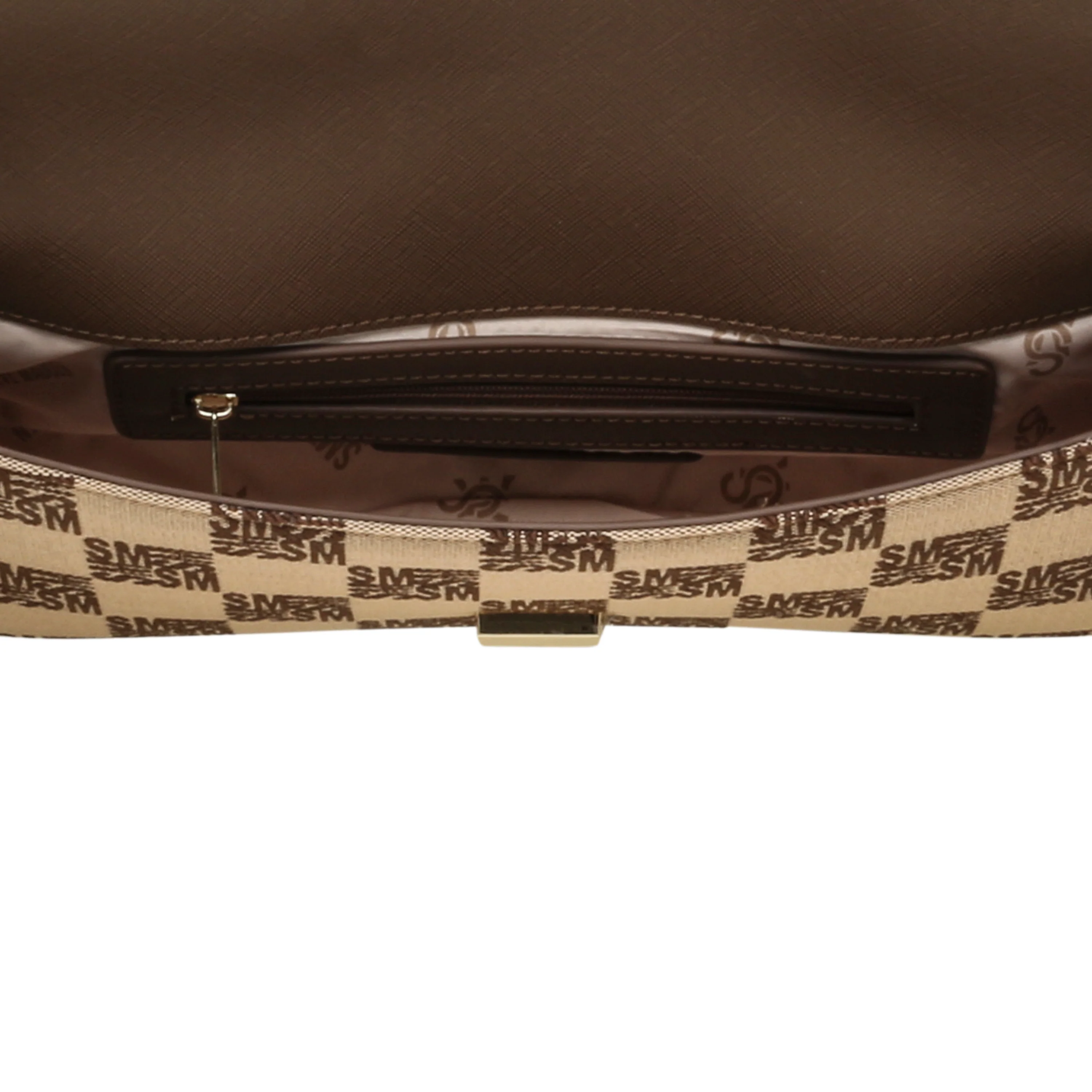 Btwang-14 Bag BROWN/GOLD - Image 5