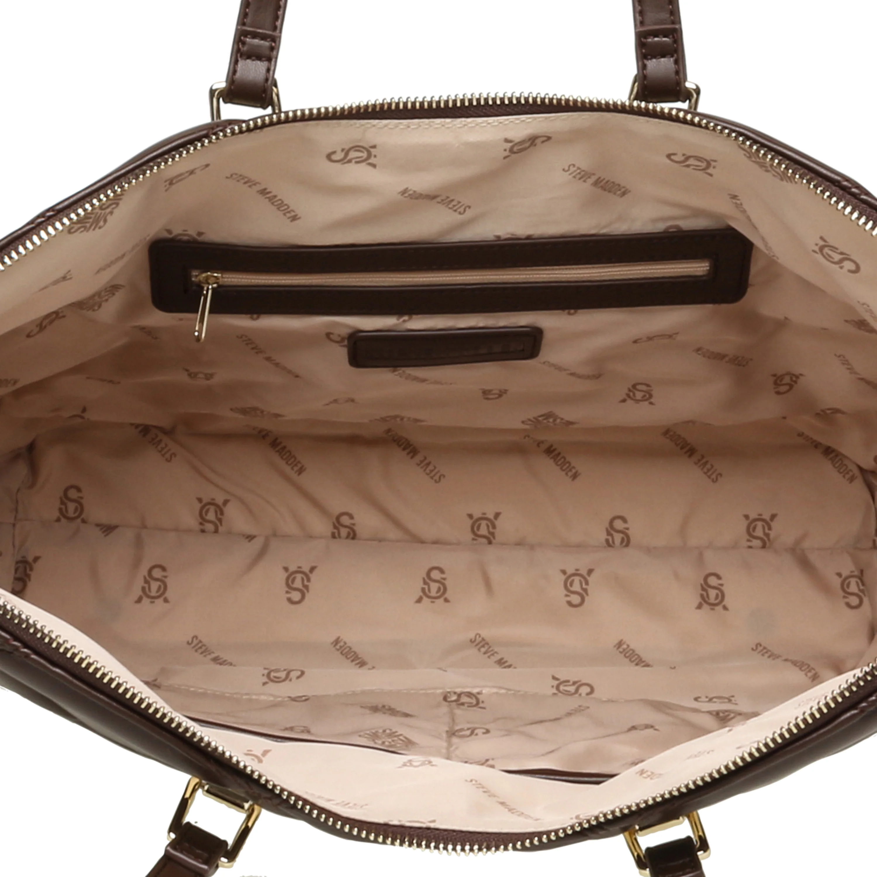 Bvuse Bag CHOC/GLD - Image 5