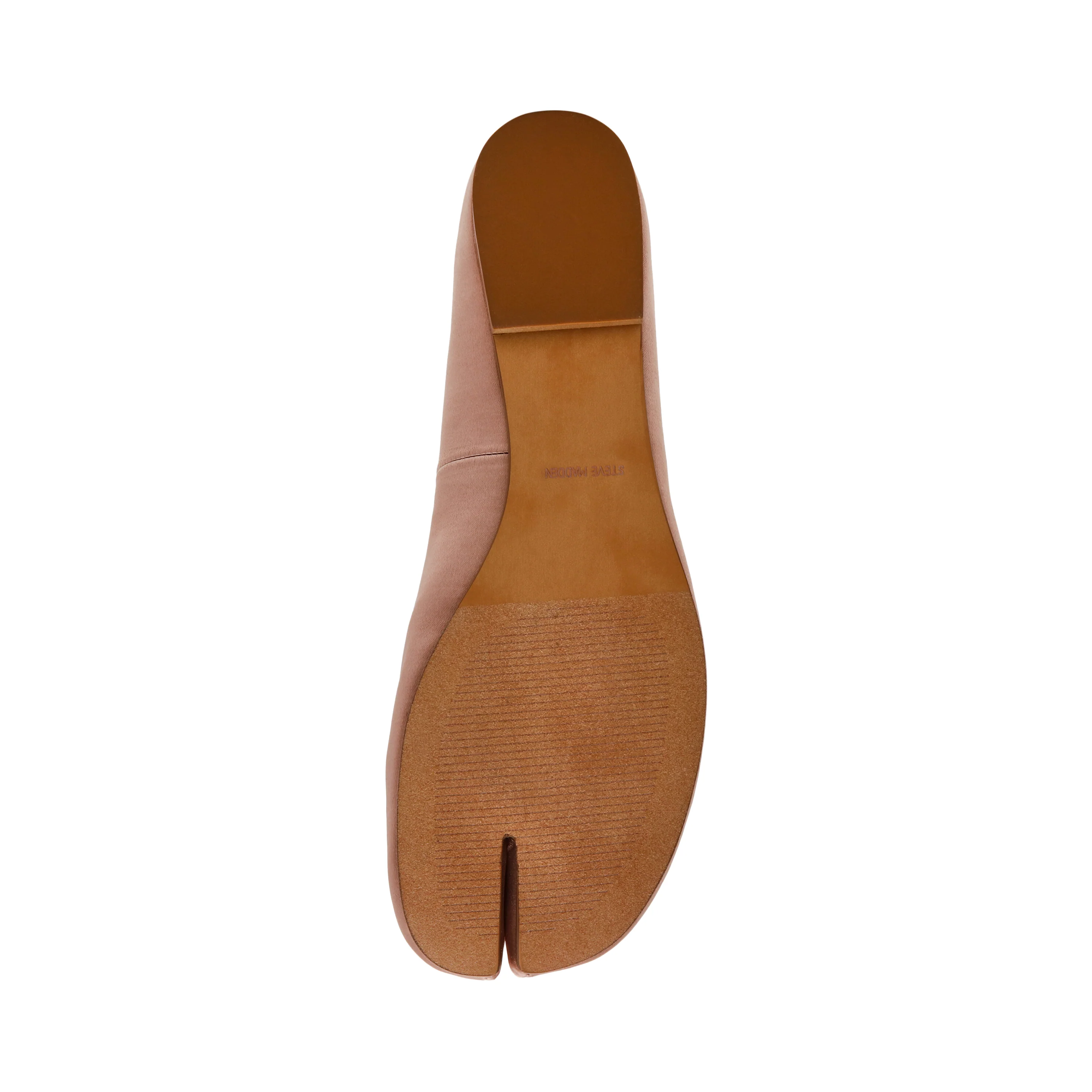 Carin Flat Shoe BLUSH SATIN - Image 7