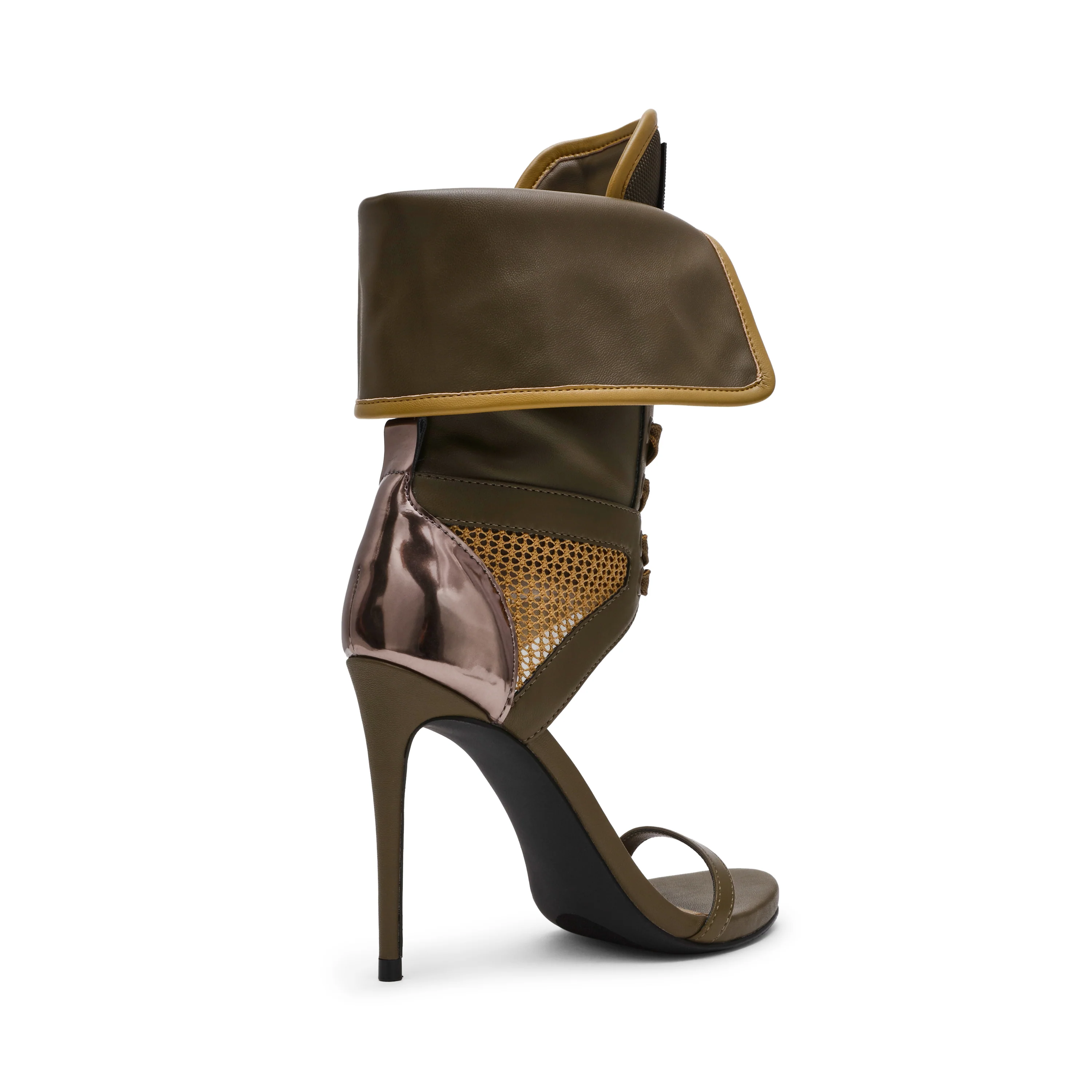 Casella Sandal OLIVE - Image 5
