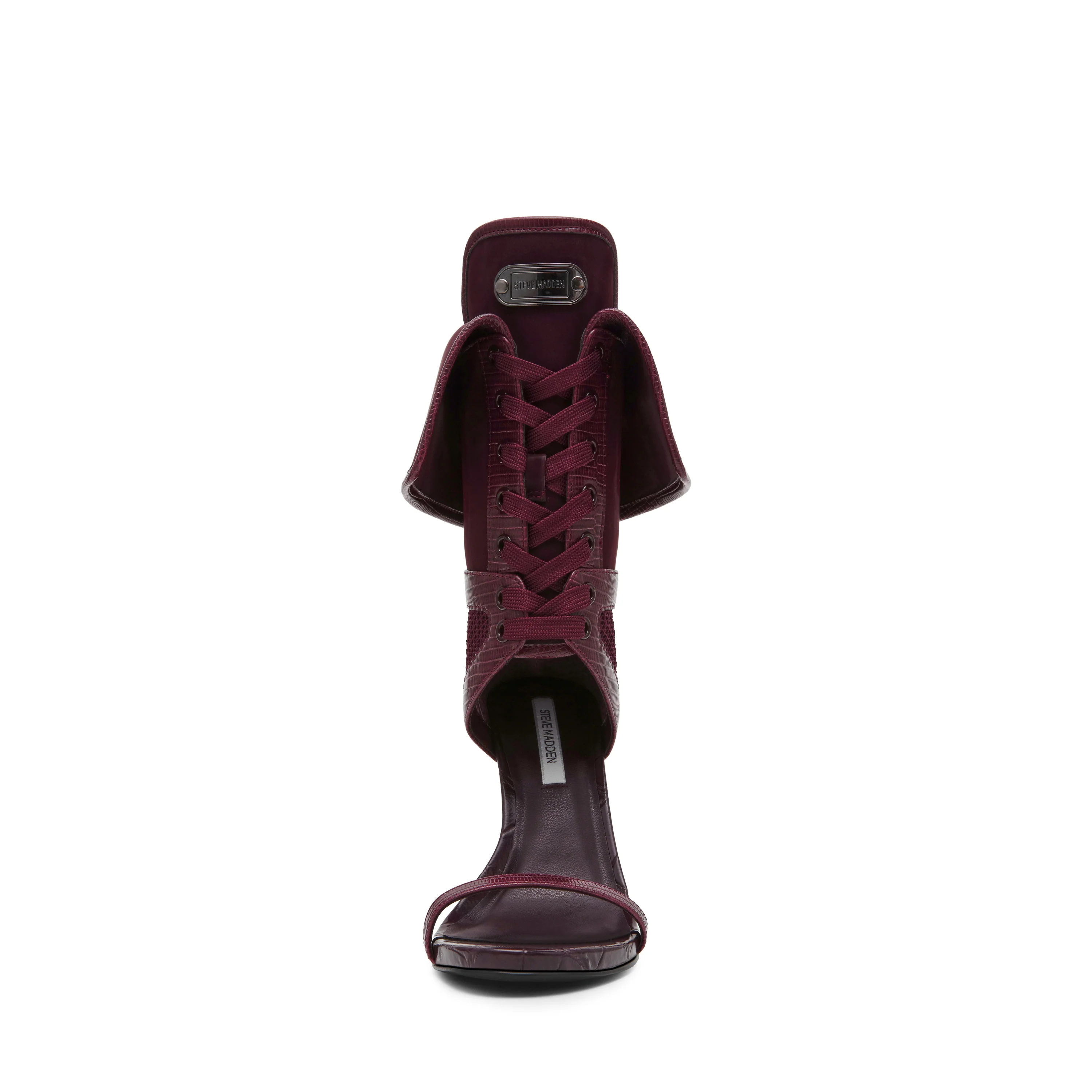 Casella Sandal PLUM - Image 5