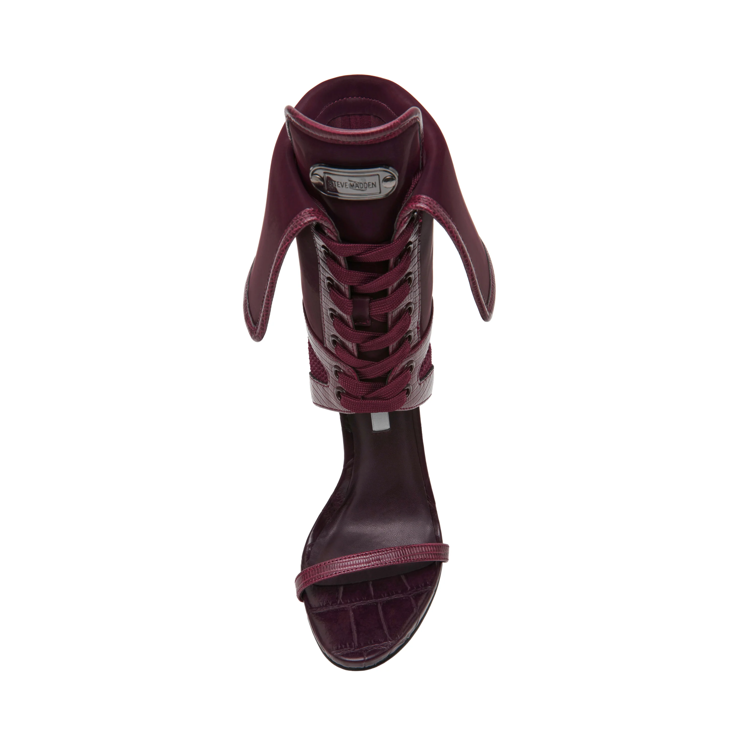 Casella Sandal PLUM - Image 6