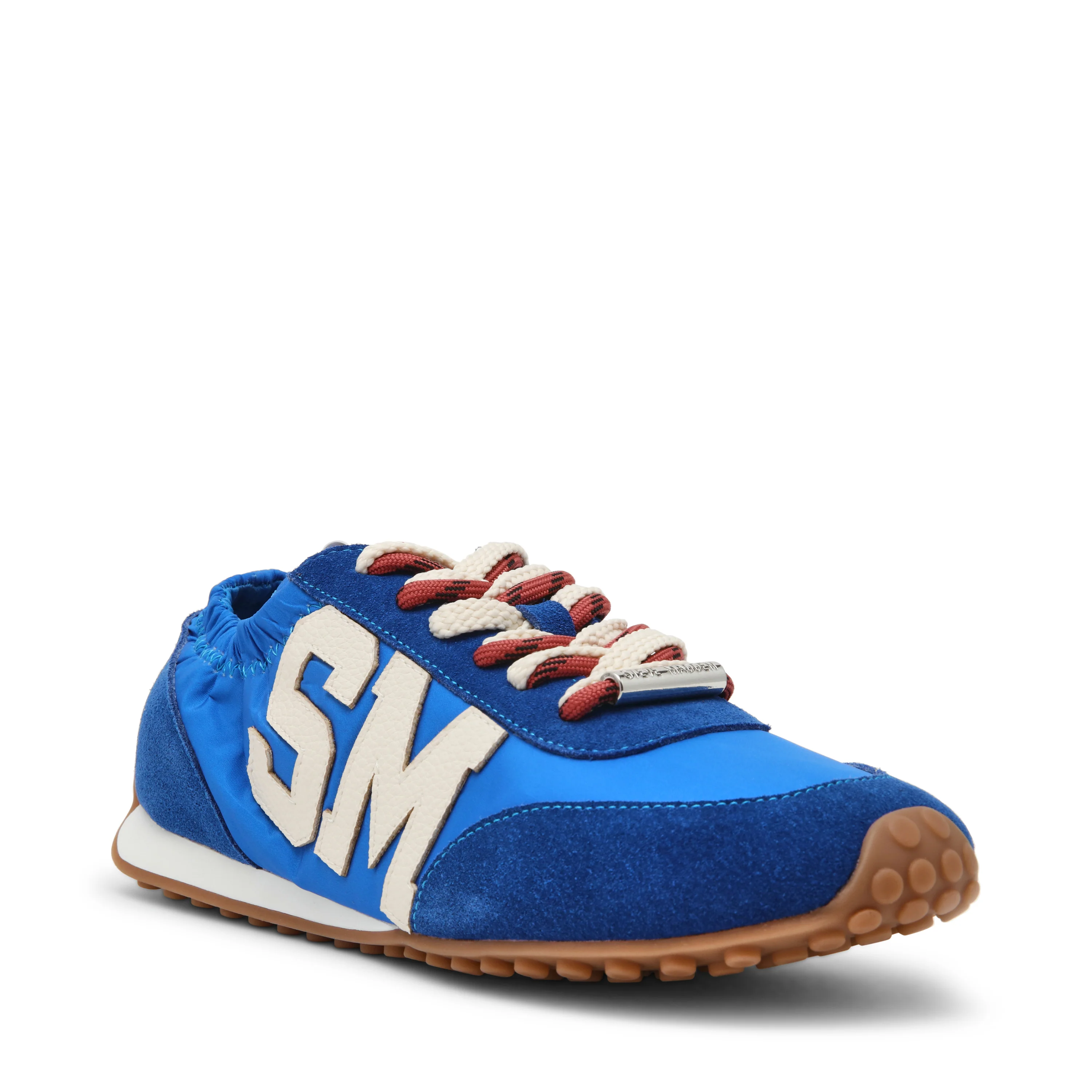 Cashbox Sneaker BLU SUEDE - Image 2