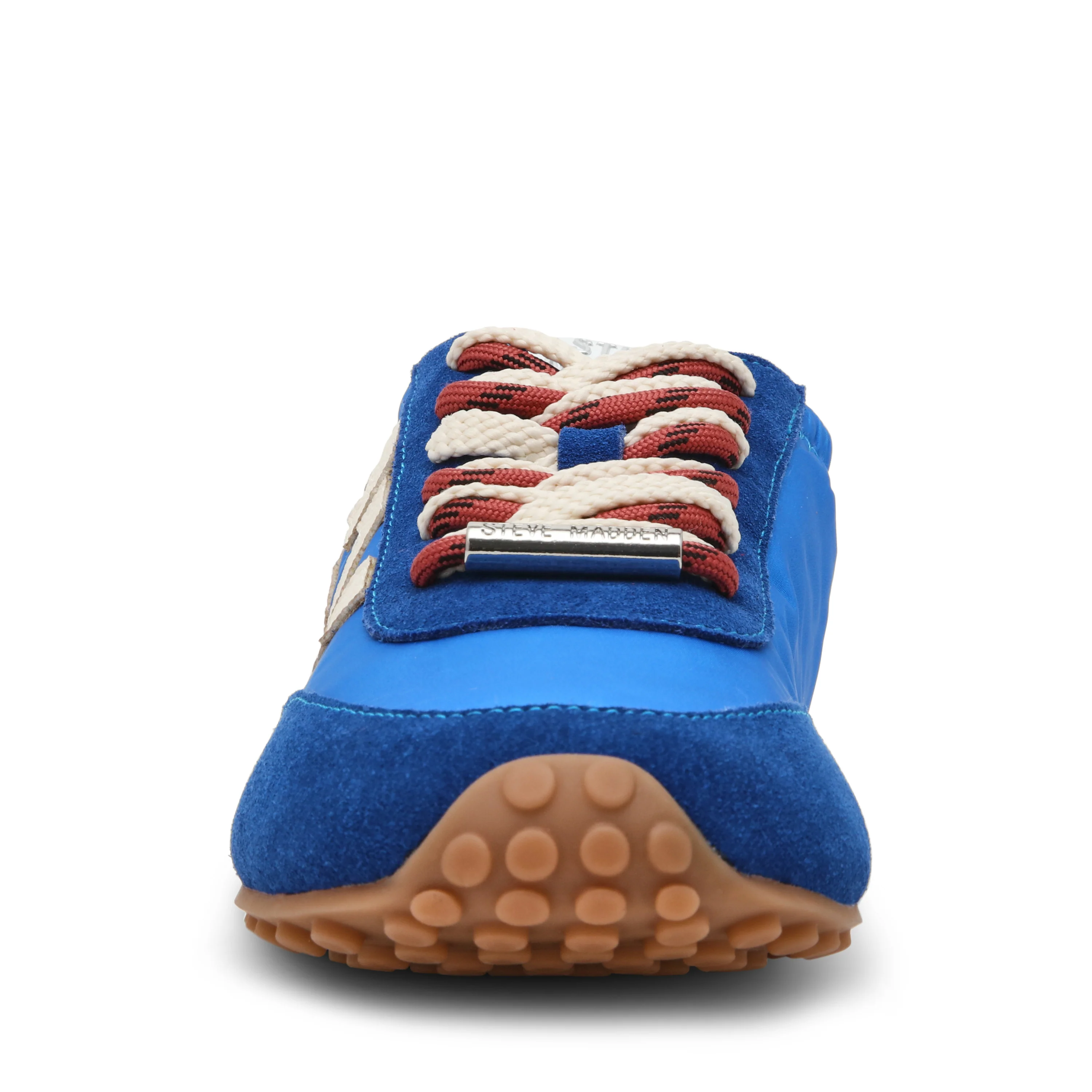 Cashbox Sneaker BLU SUEDE - Image 3