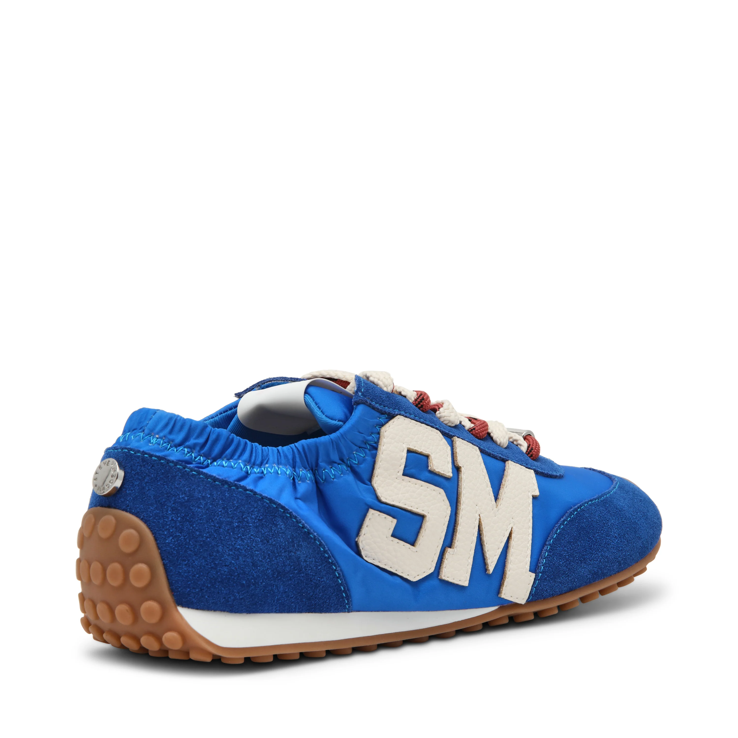 Cashbox Sneaker BLU SUEDE - Image 5
