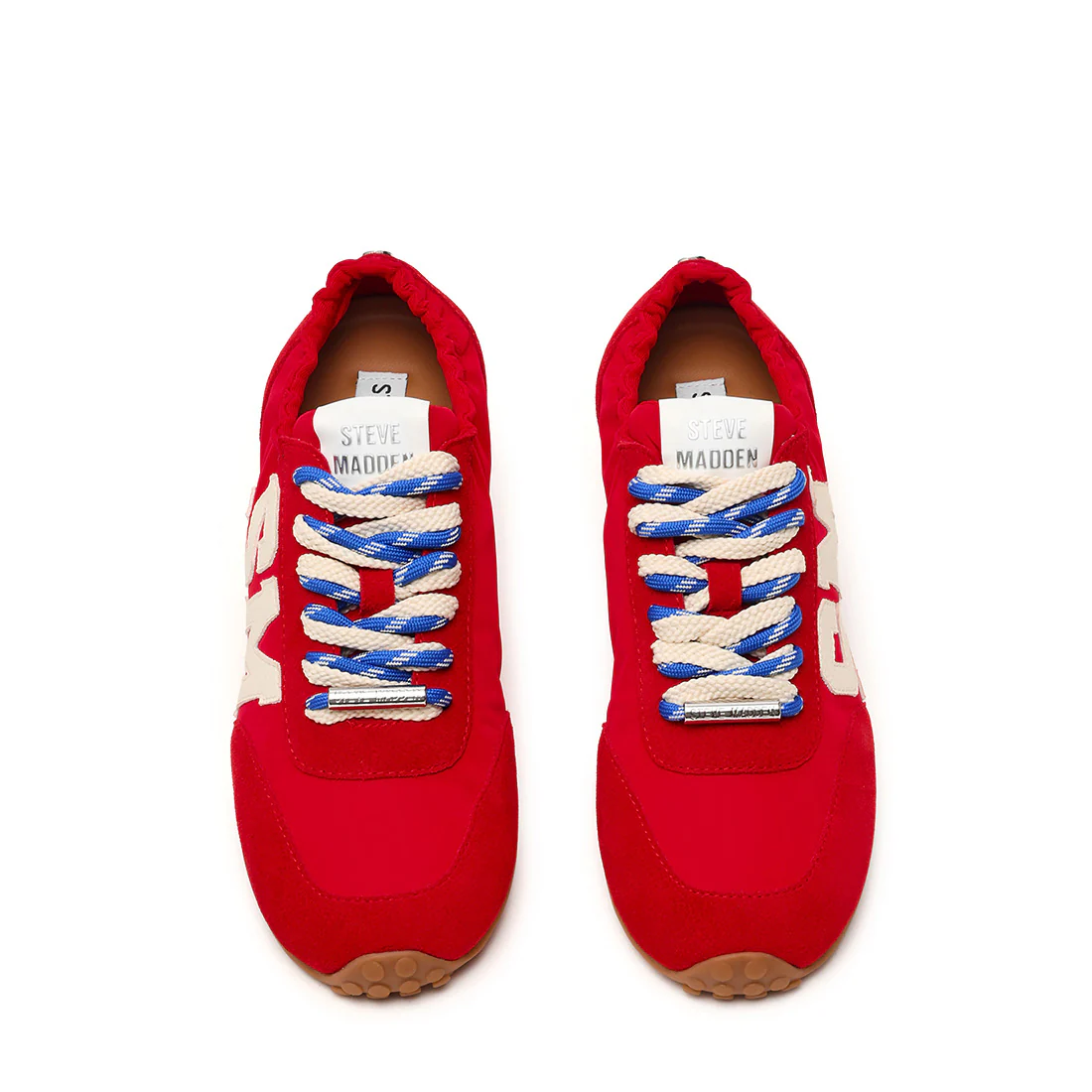 Cashbox Sneaker RED SUEDE - Image 4