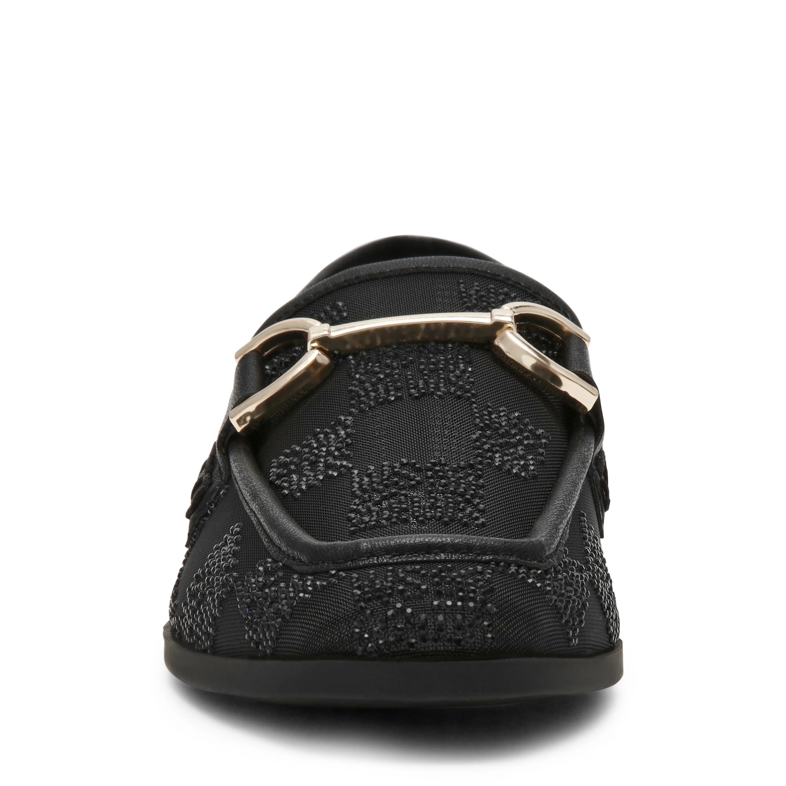 Cityhall Flat Shoe BLACK - Image 3