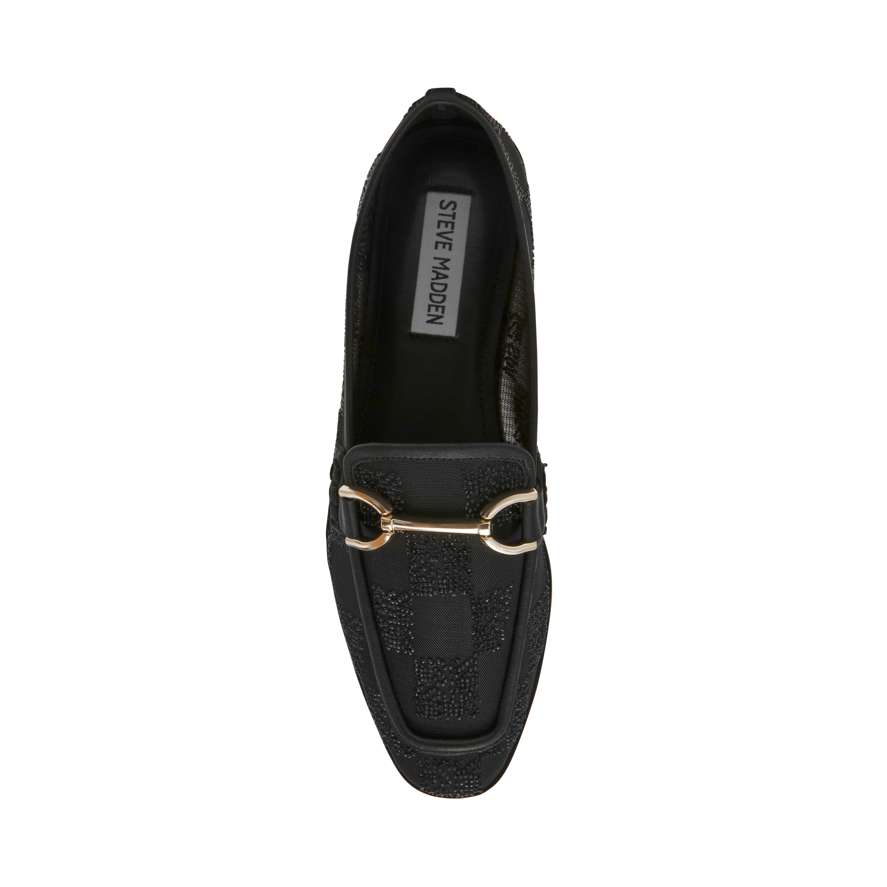 Cityhall Flat Shoe BLACK - Image 6